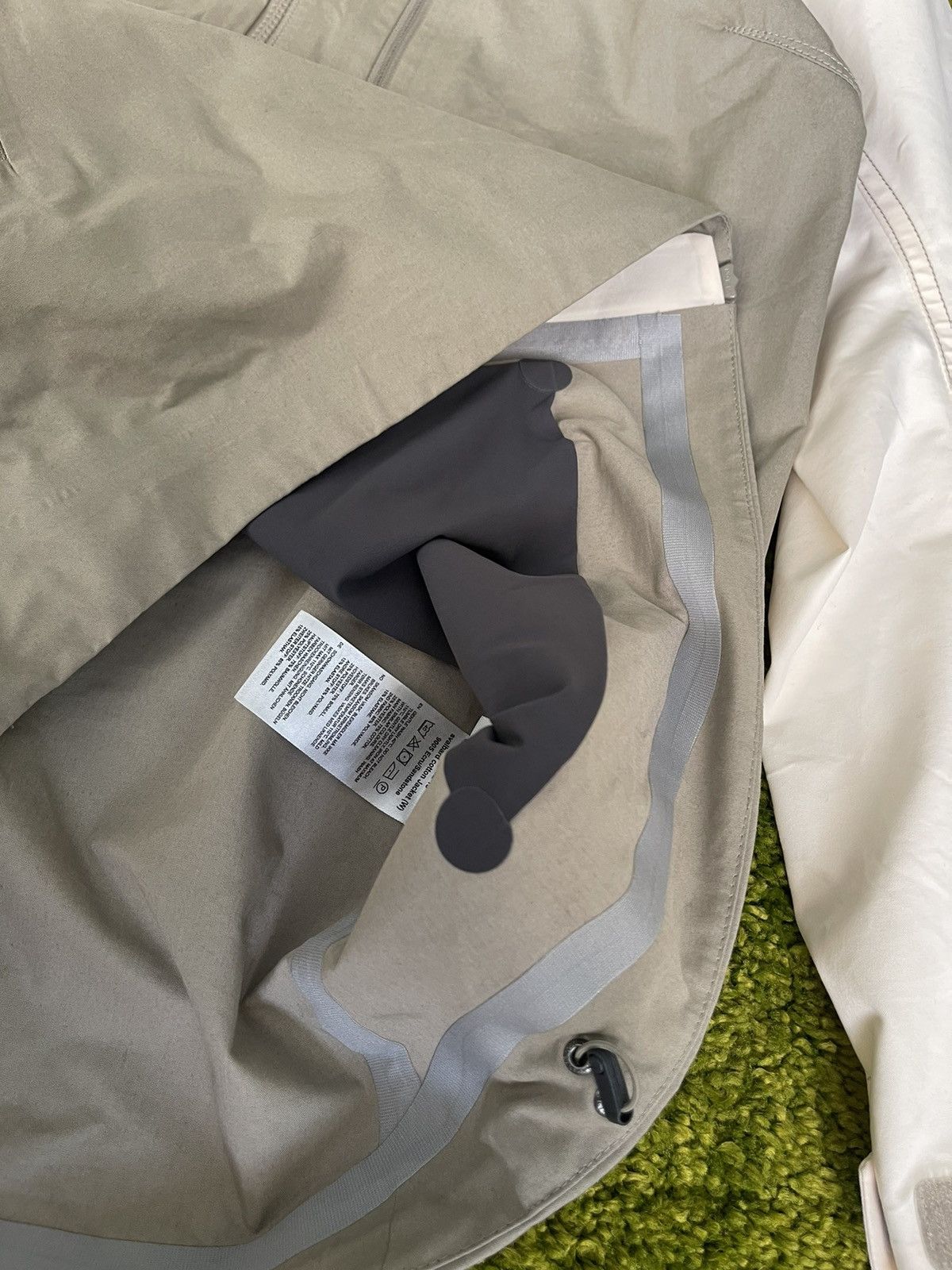 Designer × Norrona Norrona svalbard gorpcore style jacket Size S / US 4 / IT 40 - 7 Thumbnail