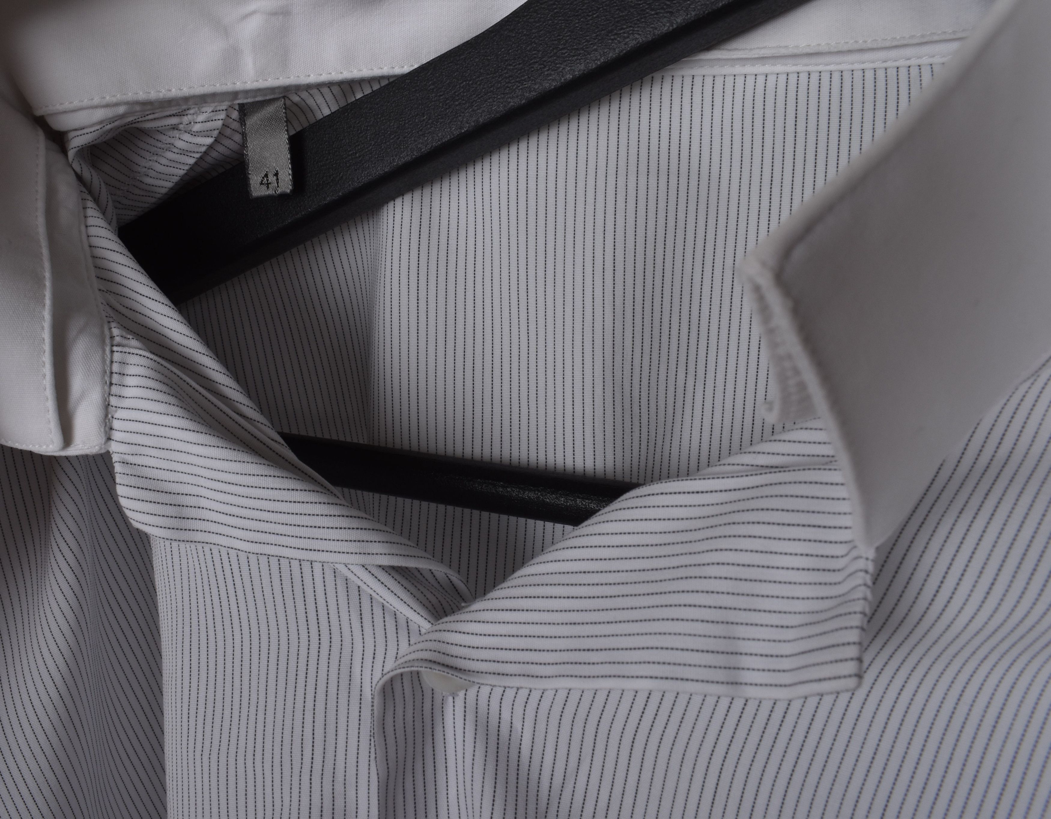 Dior Dior Homme Men Shirt Inverted Collar Striped Size US L / EU 52-54 / 3 - 7 Thumbnail