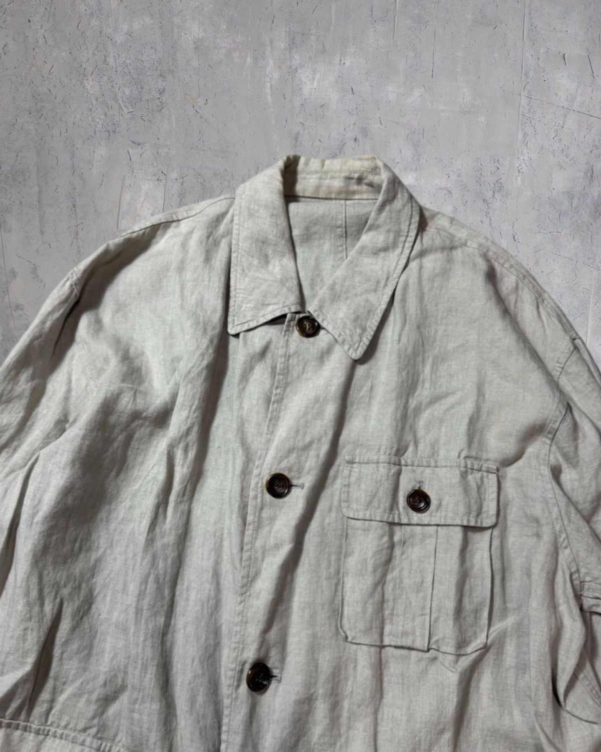 90’s Comme des garcons homme military jacket
