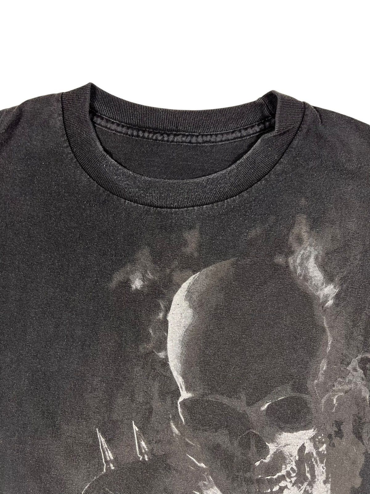 Vintage Y2K Era Ghost Rider Tee Size US XL / EU 56 / 4 - 8 Thumbnail
