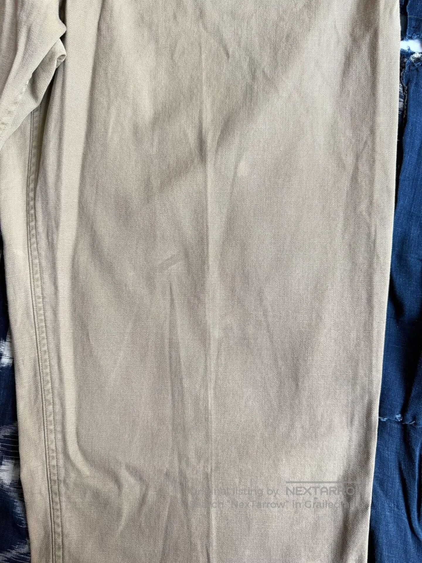 A.PRESSE vintage chino pants by a.presse. Size US 42 / EU 58 - 5 Thumbnail