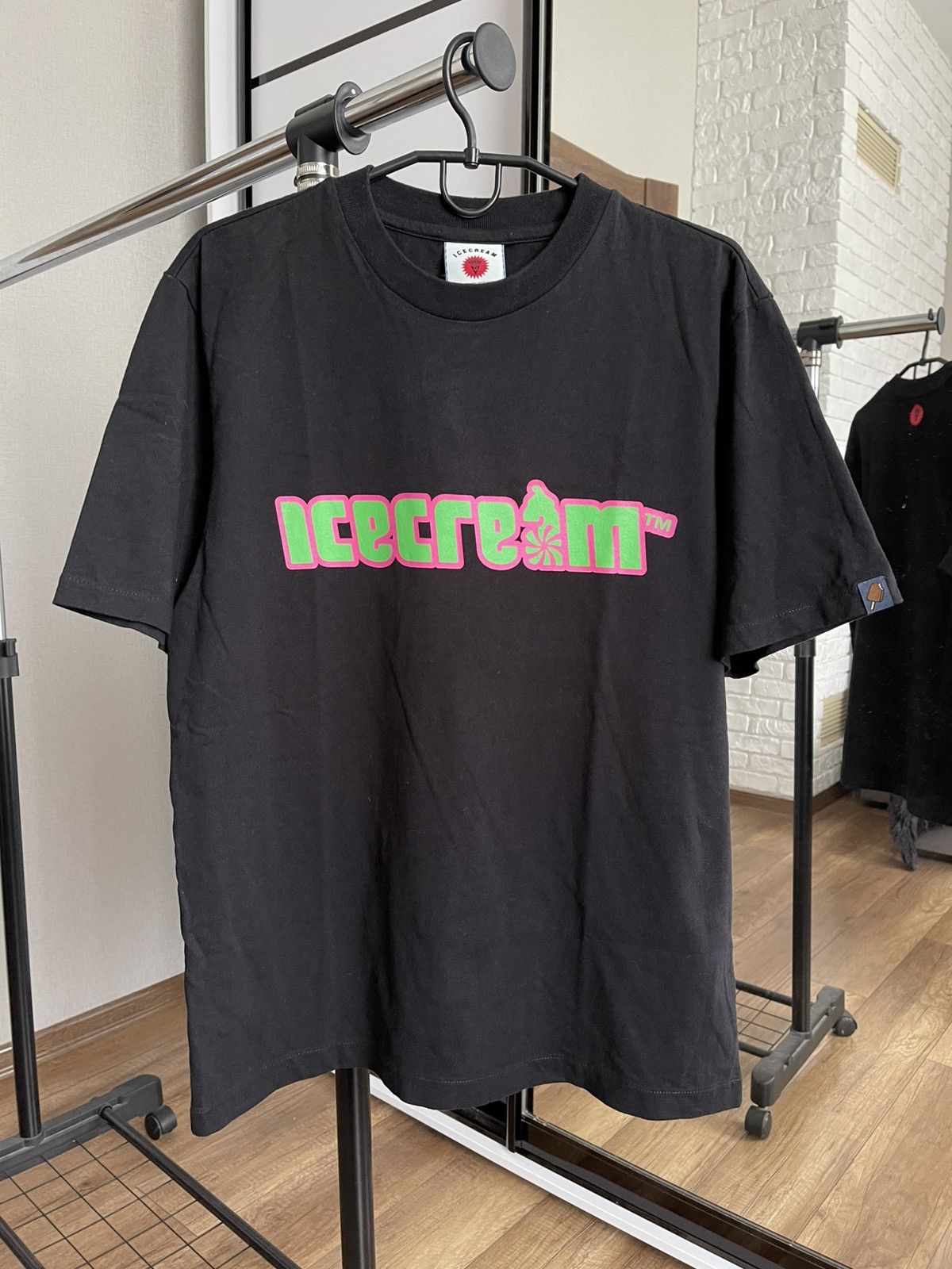 Billionaire Boys Club Billionaire Boys Club Icecream T-Shirt Tee BBC Size US M / EU 48-50 / 2 - 3 Thumbnail