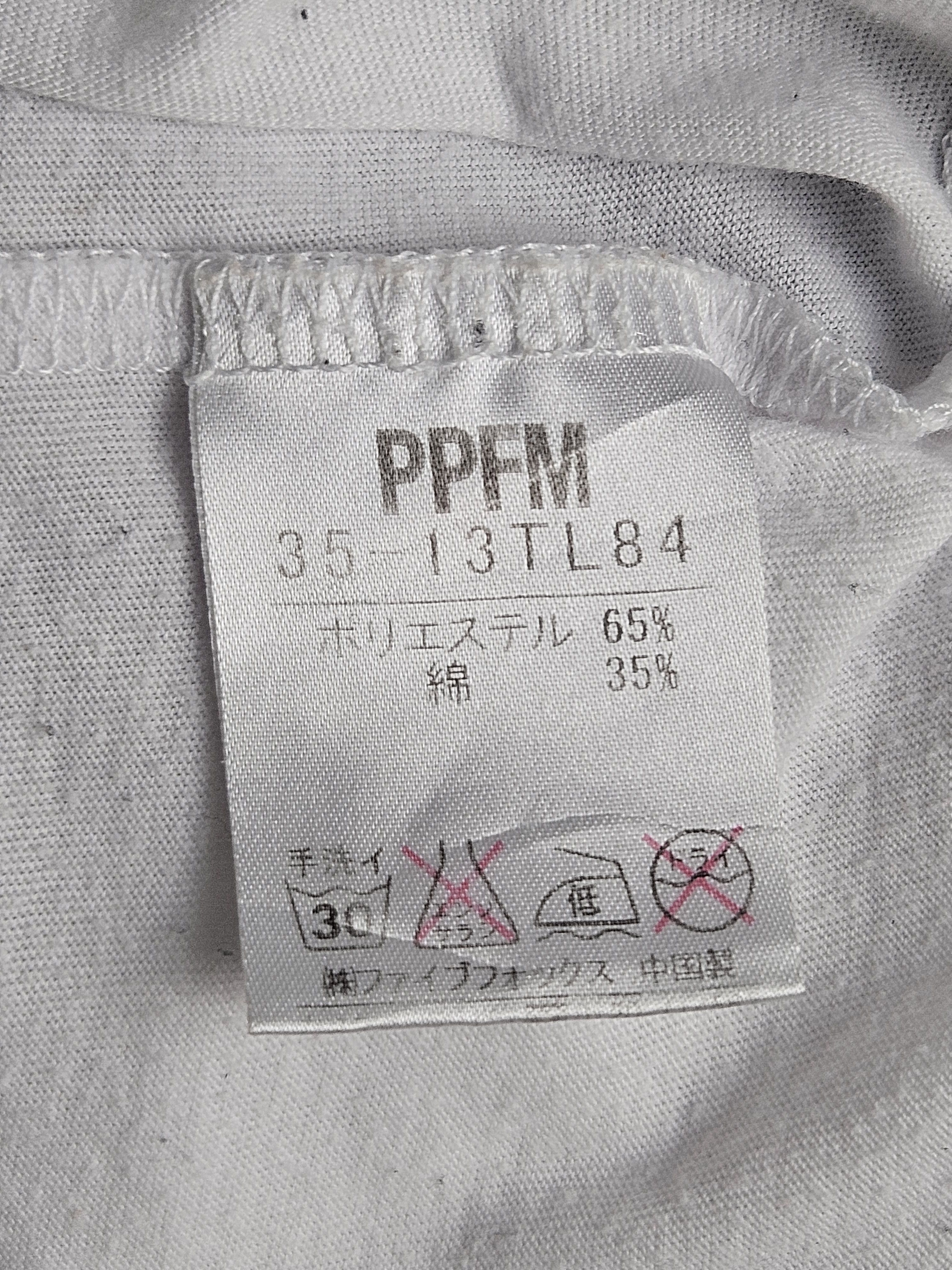 Japanese Brand × PPFM PPFM Shirt Size US L / EU 52-54 / 3 - 5 Thumbnail