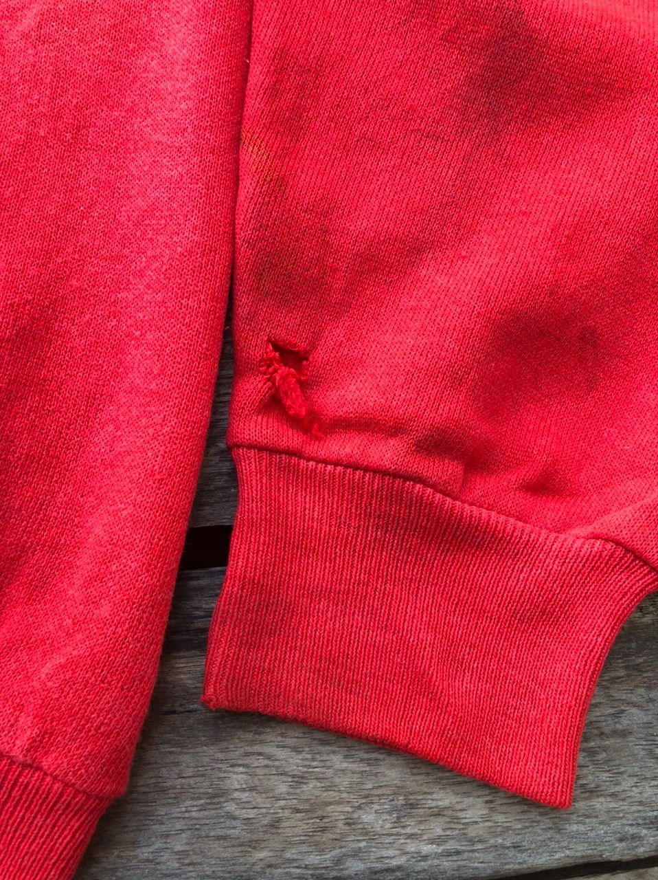 Hook-Ups × Vintage Rare🔥 Vintage 80s H-Street Skateboards Hoodie Distressed Size US M / EU 48-50 / 2 - 7 Thumbnail