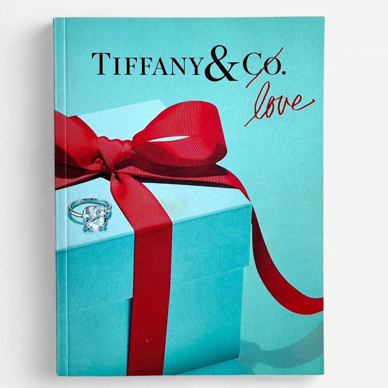 Tiffany & Co. × Vintage Tiffany & Co. items book Size ONE SIZE - 1 Thumbnail