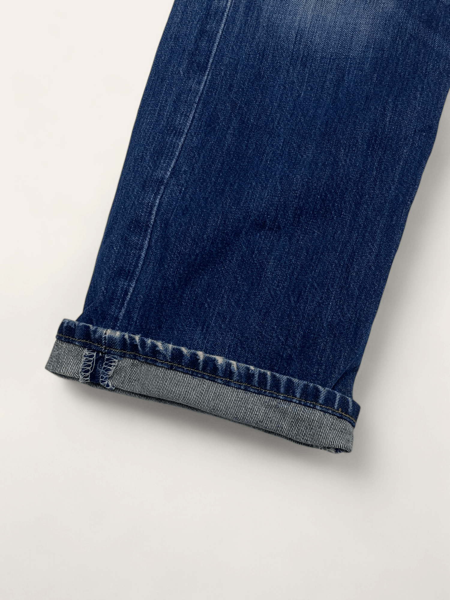 Jean Vintage LEVI'S Blue Denim Jeans Size US 32 / EU 48 - 4 Thumbnail