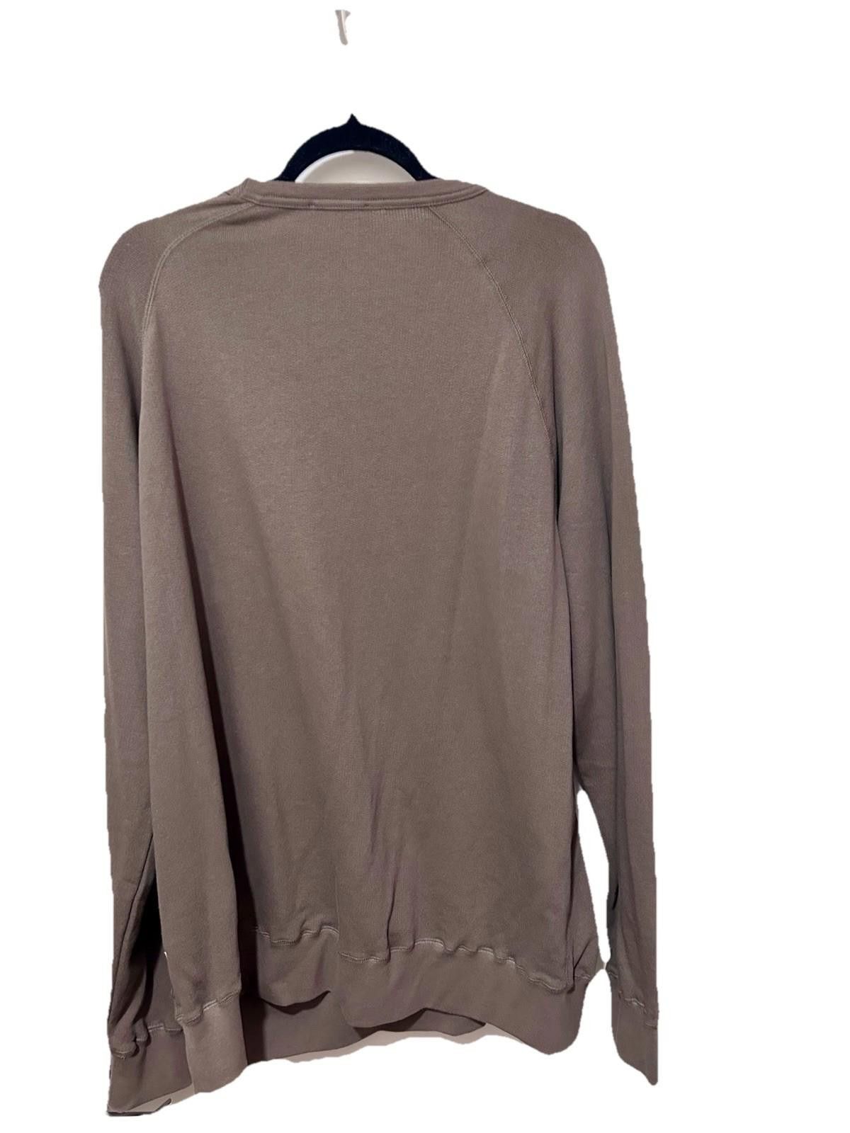 Wood Wood Wood Wood Hester Sweatshirt XL Organic Cotton Crewneck NWT Size US XL / EU 56 / 4 - 4 Thumbnail