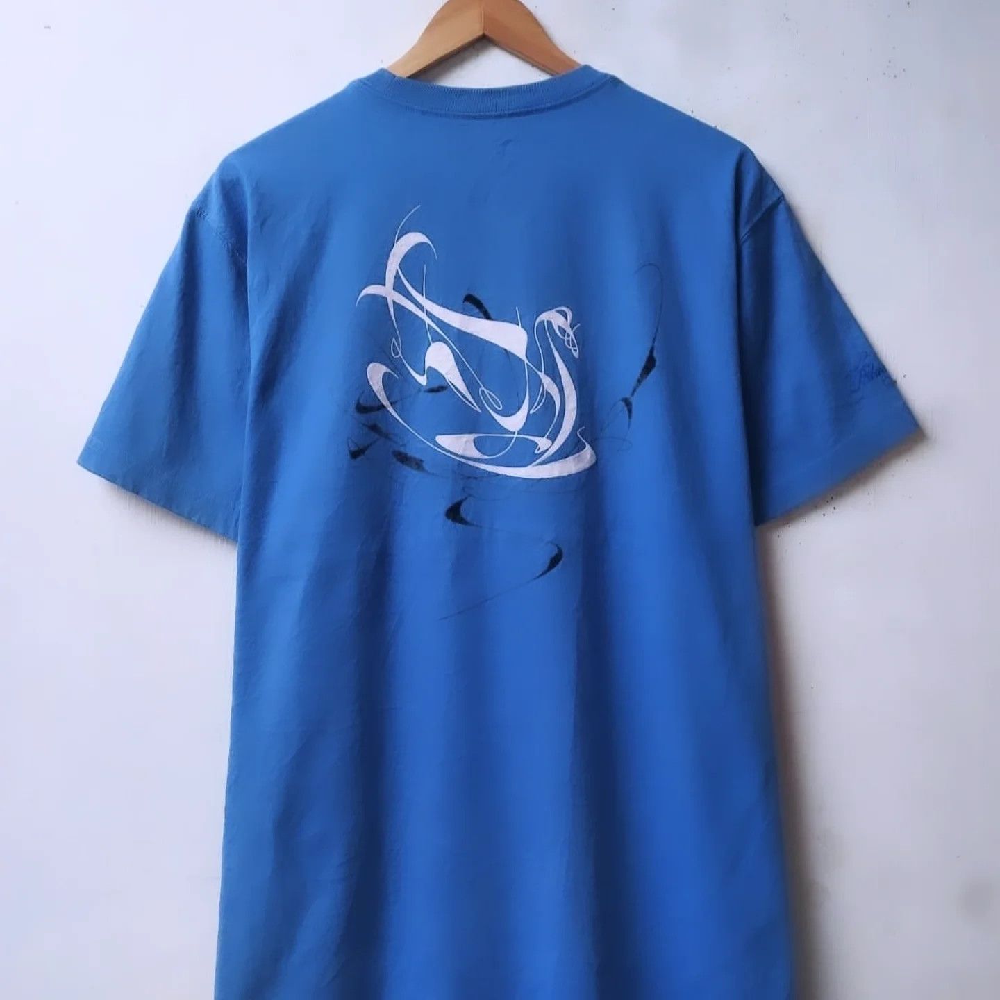 New Era NEW ERA X BTS NY Black Swan Tshirt Size US L / EU 52-54 / 3 - 4 Thumbnail