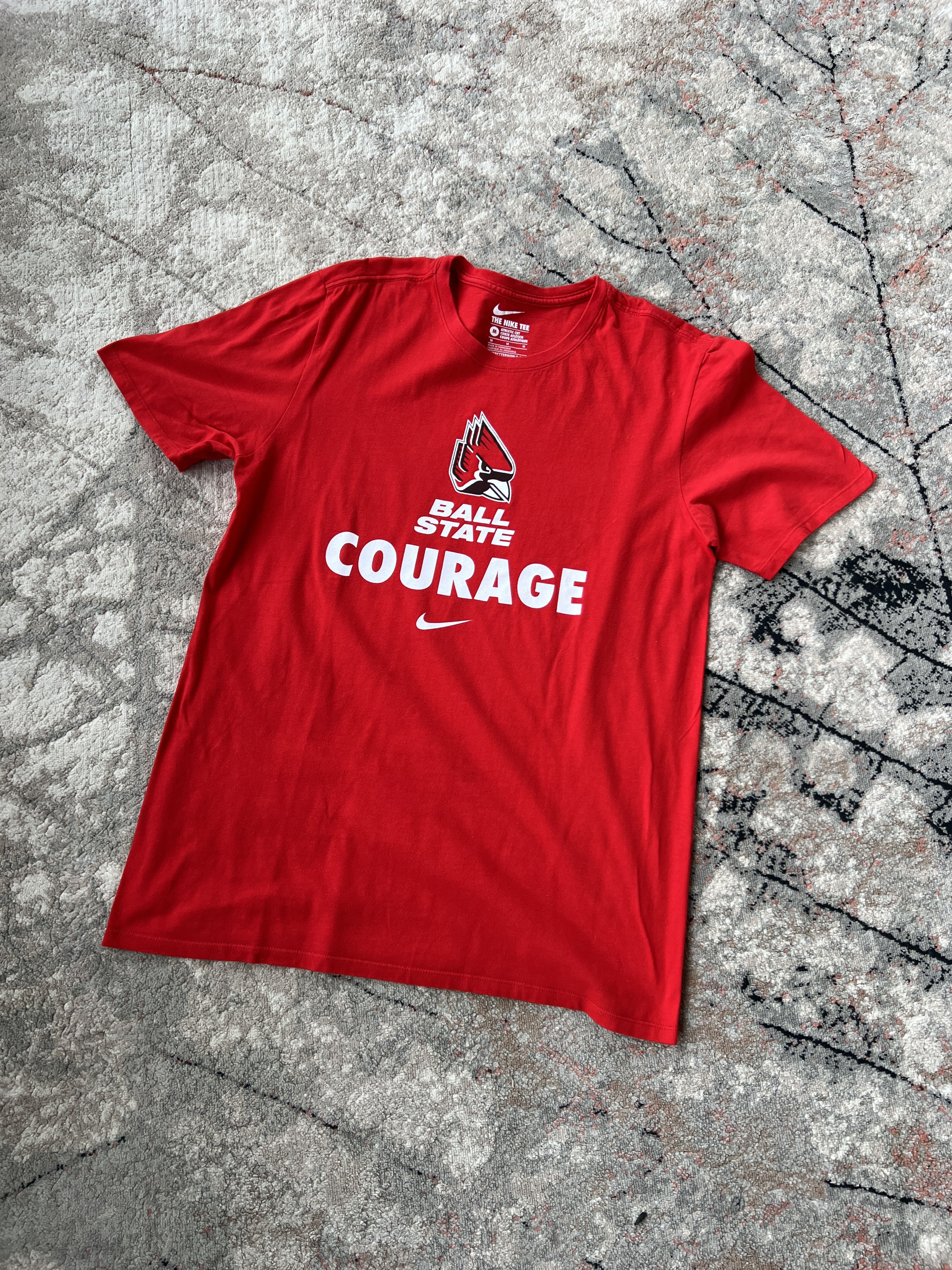 Nike Nike Courage Ball State Tee Size US M / EU 48-50 / 2 - 1 Thumbnail