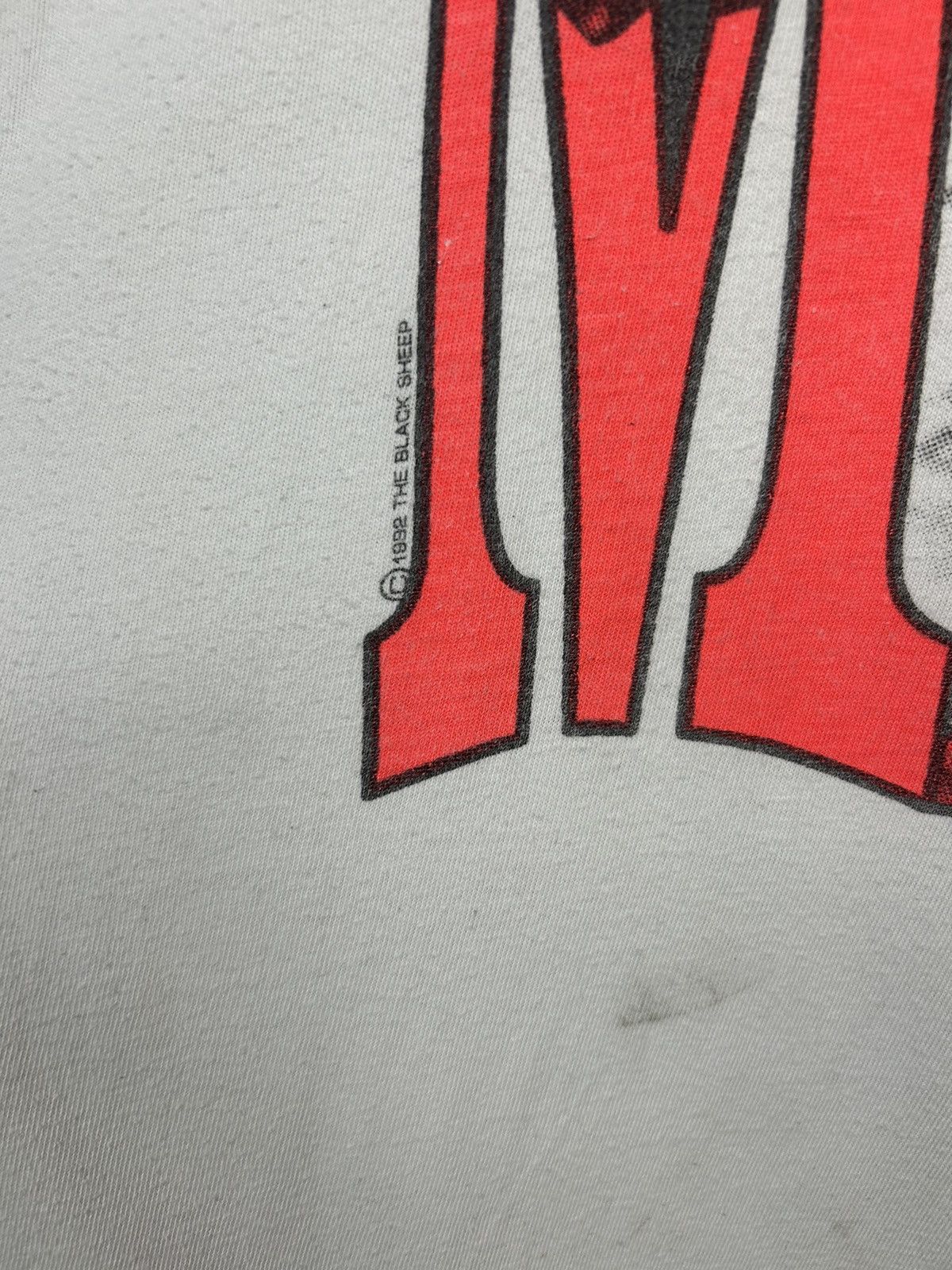 Band Tees × Vintage Vintage Madness 1992 Tour Tee Size US M / EU 48-50 / 2 - 6 Thumbnail