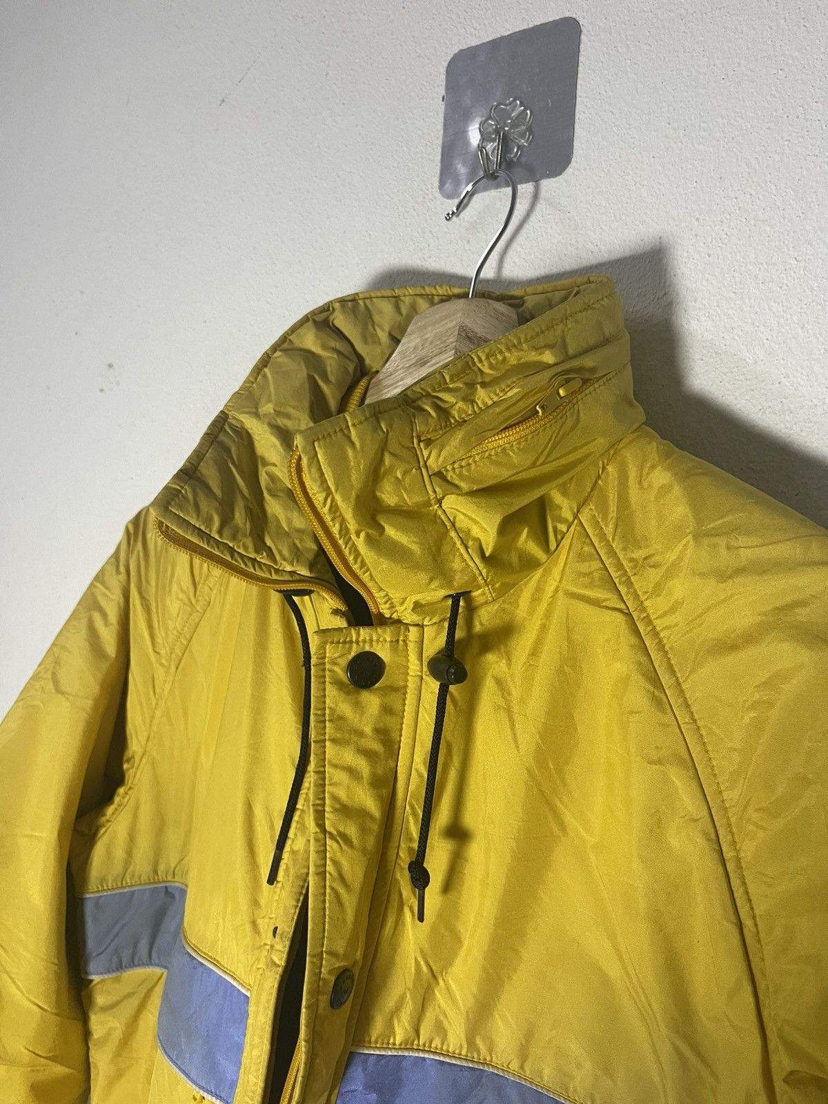 Phenix Vintage Phenix Gore-Tex Spacecoat SP 27 Ski Jacket Yellow Size US S / EU 44-46 / 1 - 10 Thumbnail