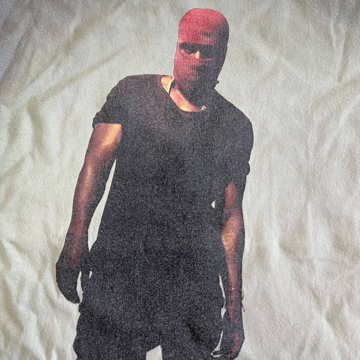 Kanye West Kanye West Yeezus Tour T-Shirt 2013 Rap Tee Merch M Size US M / EU 48-50 / 2 - 8 Thumbnail