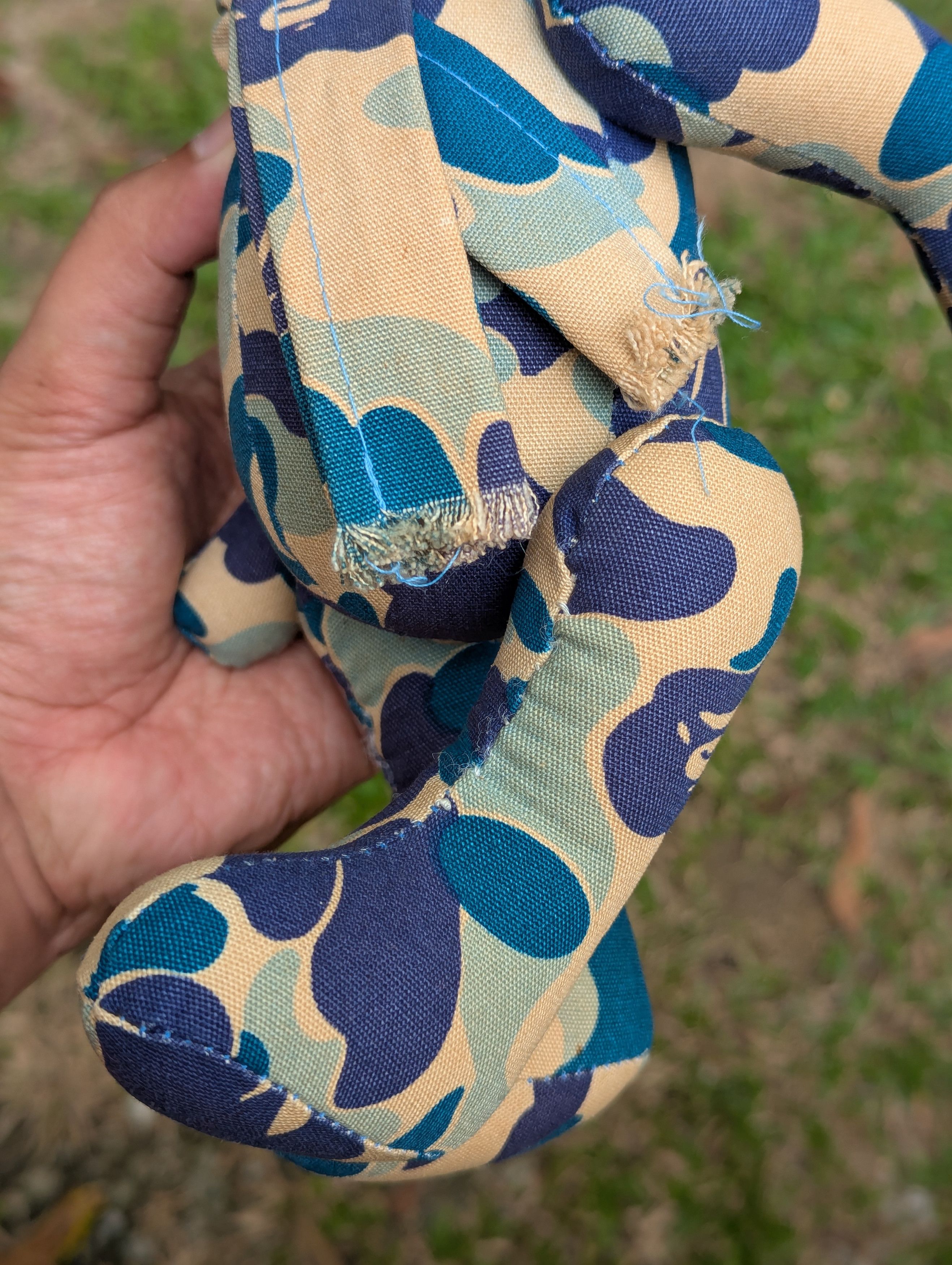 Bape BAPE Teddy Bear Size ONE SIZE - 7 Thumbnail