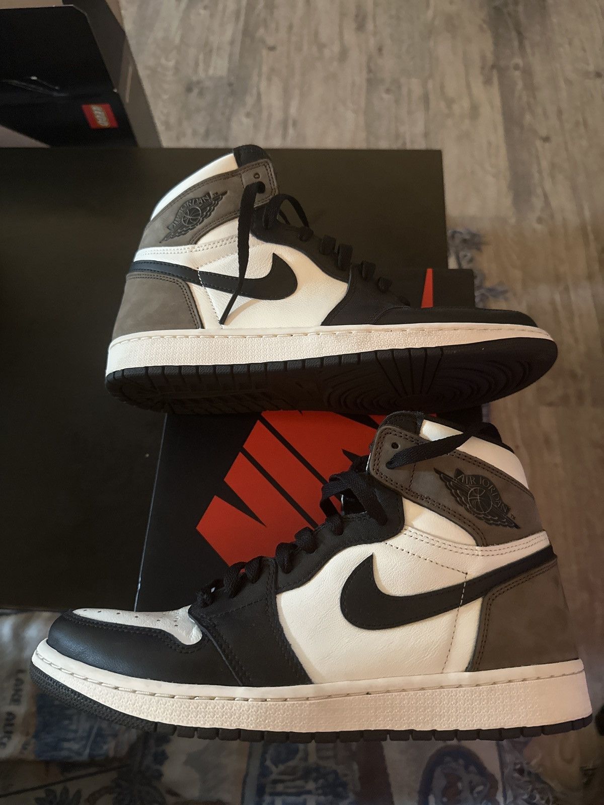 air jordan 1 high size 9.5