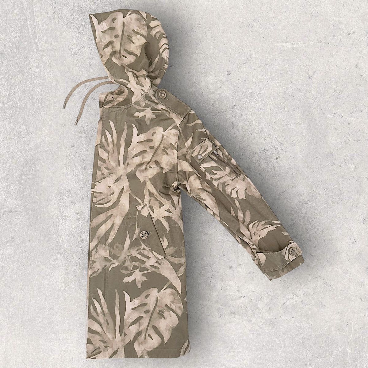 Saint Laurent Paris Saint Laurent Storm Palm Jacket Size US M / EU 48-50 / 2 - 10 Thumbnail
