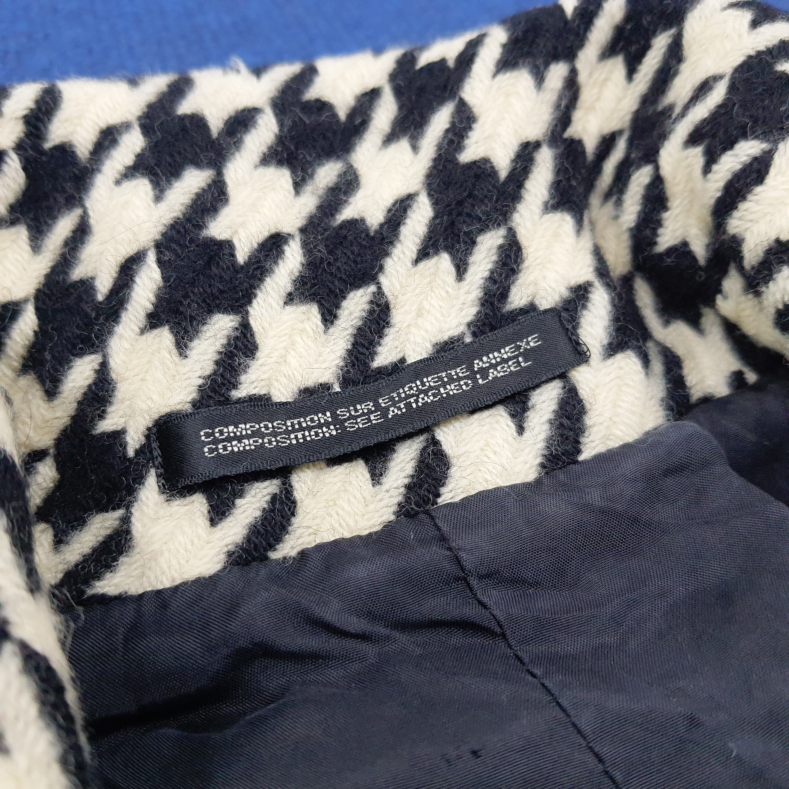 Japanese Brand × Vintage × Yohji Yamamoto Vintage Yohji Yamamoto Japan Designer Jacket Size S / US 4 / IT 40 - 5 Thumbnail