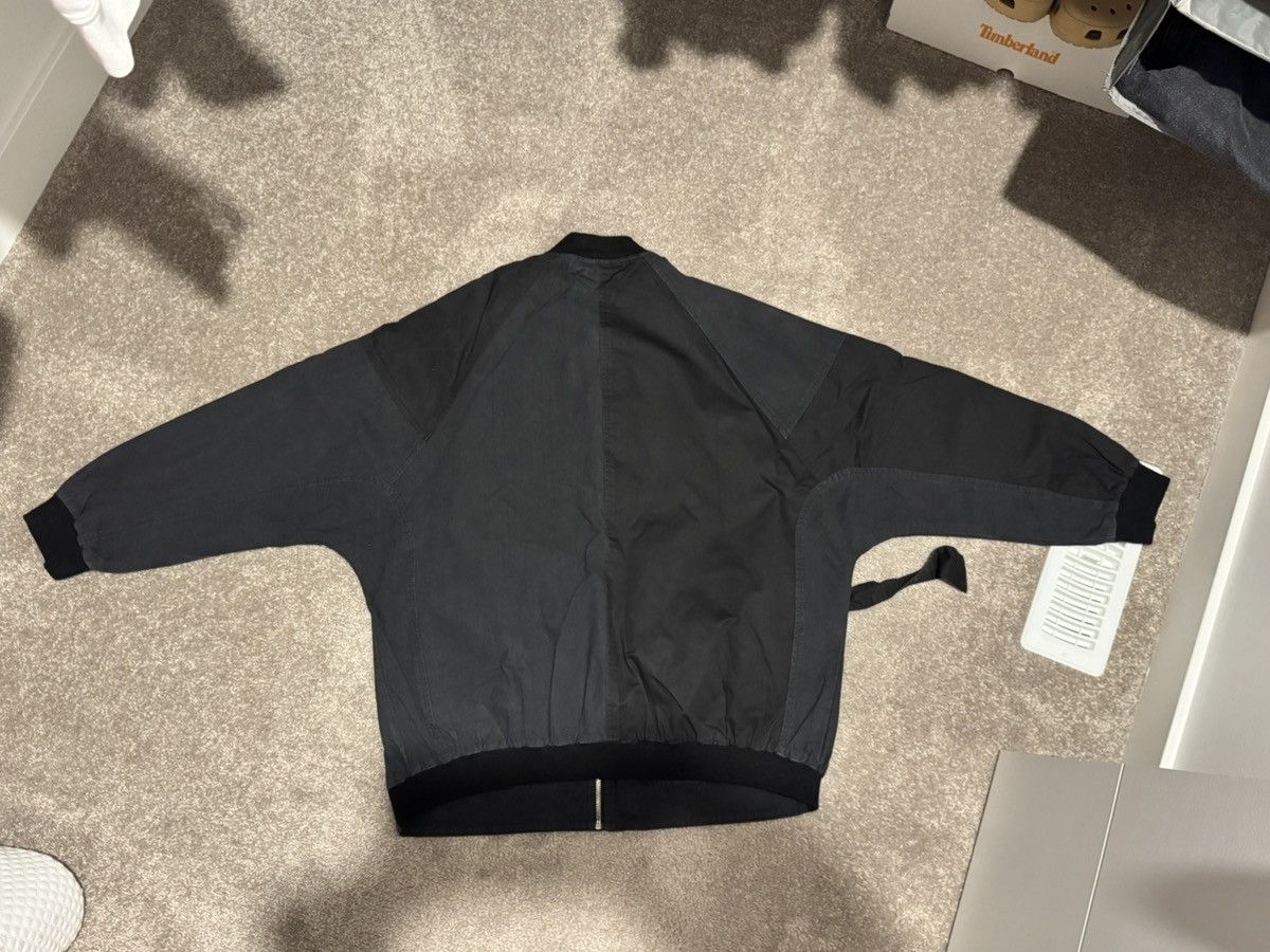 Yohji Yamamoto Yohji Yamamoto Rare Bomber Size US M / EU 48-50 / 2 - 4 Thumbnail