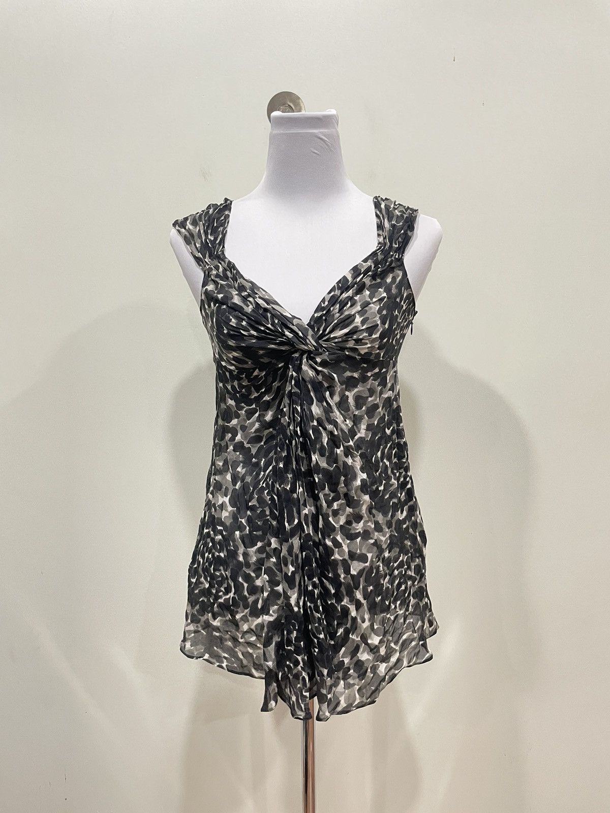 Donna Karan DKNY by Donna Karan Non sleeves Blouses Size M / US 6-8 / IT 42-44 - 1 Thumbnail
