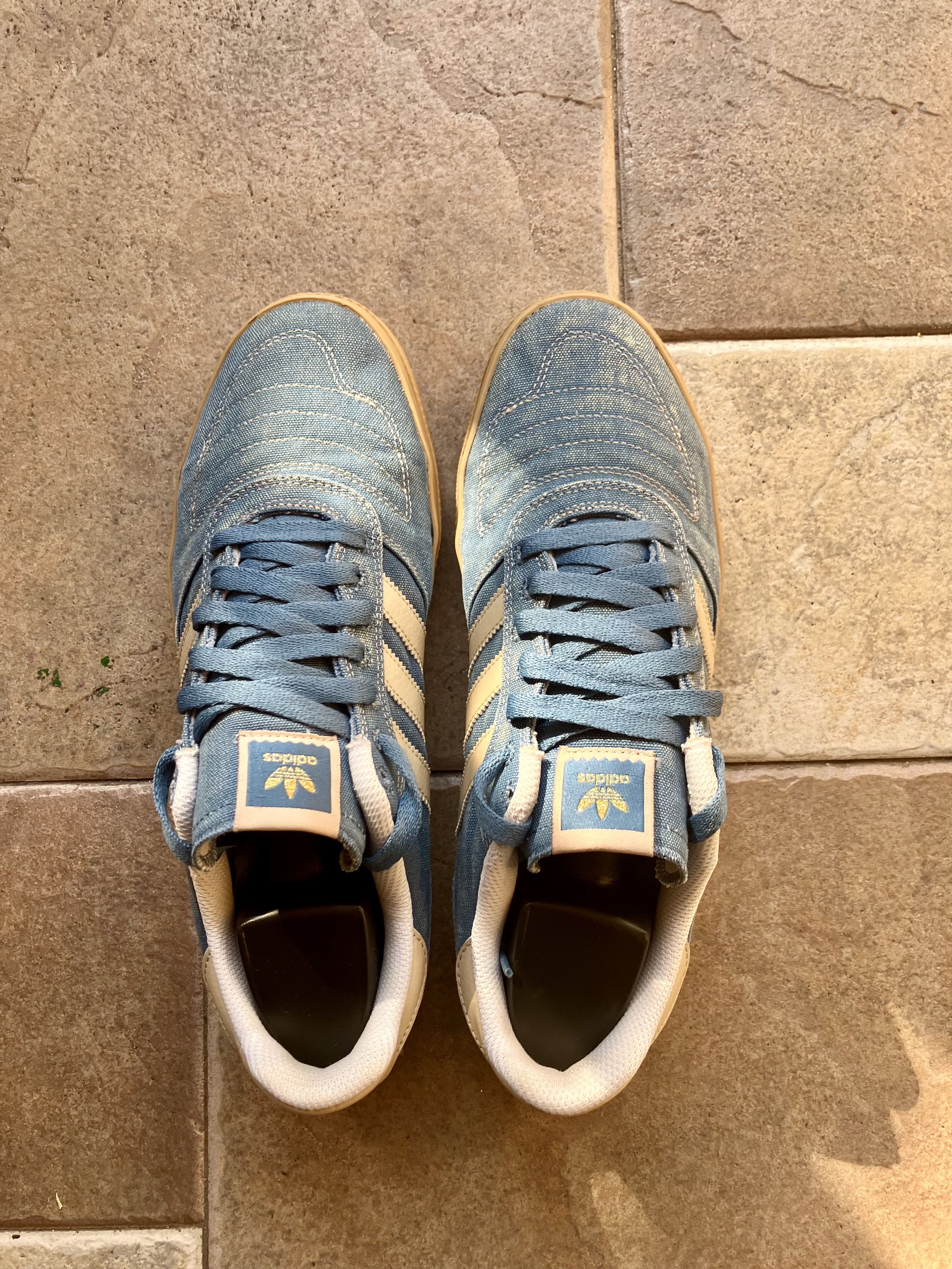 Adidas ADIDAS COPA VULC SKATEBOARDING US9 Size US 9 / EU 42 - 2 Thumbnail
