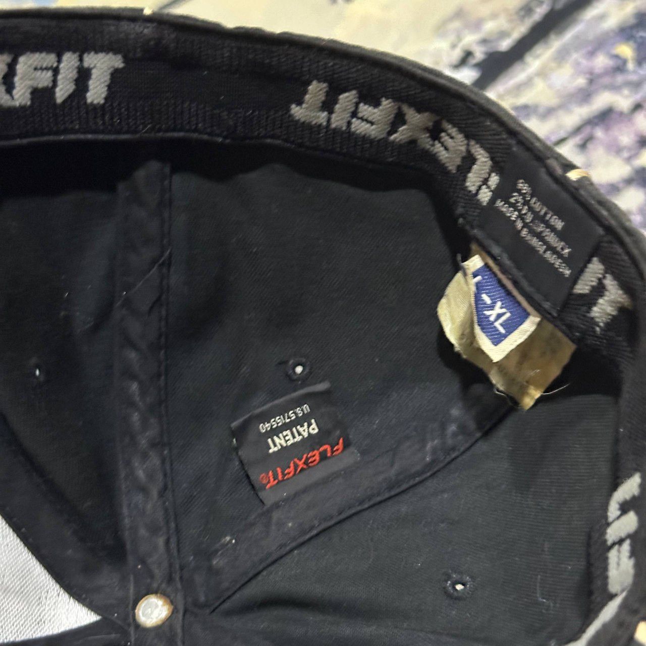 Vintage OG Vintage Y2K Metal Mulisha Full Cap Hat Size ONE SIZE - 6 Thumbnail