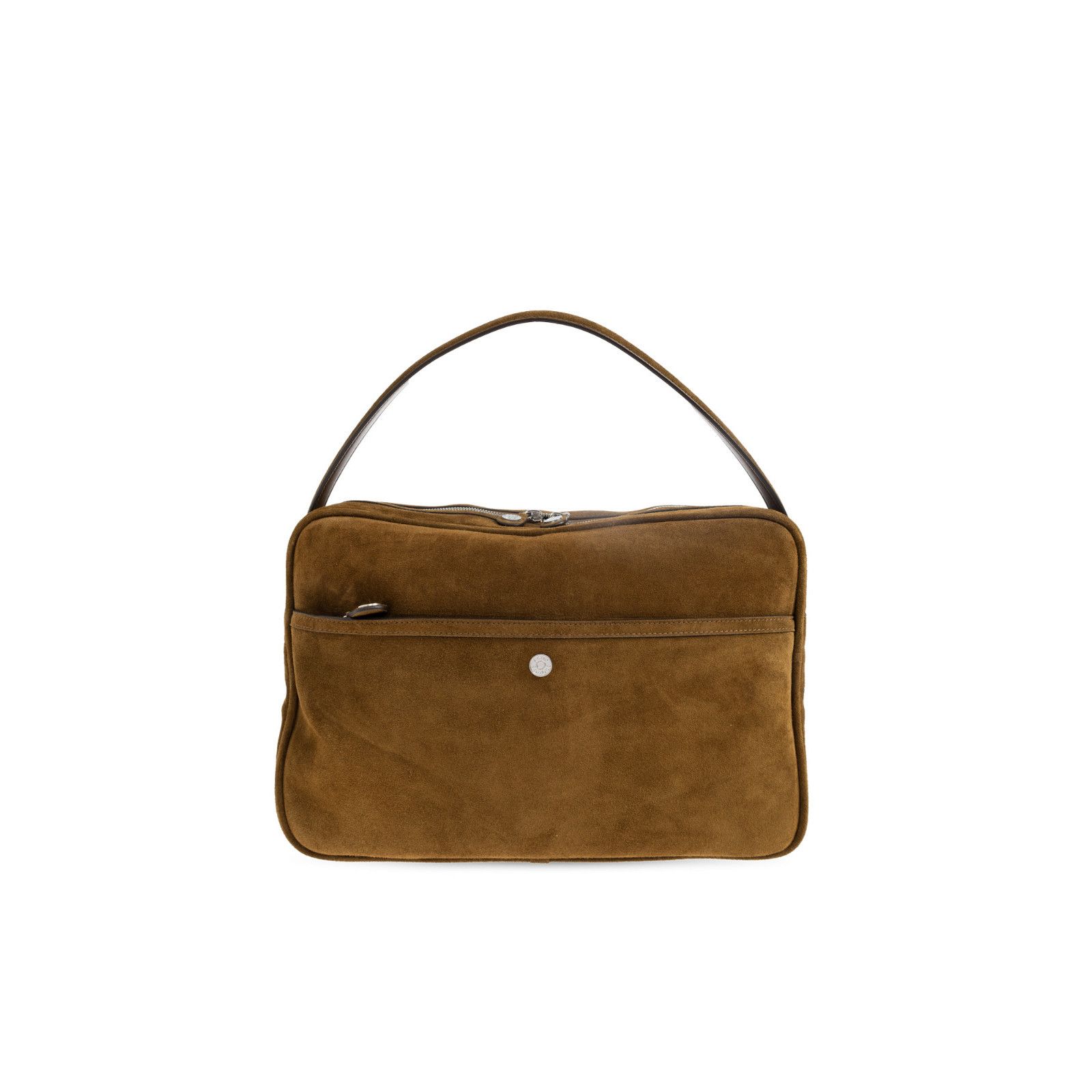 Acne Studios ACNE STUDIOS Camero Cognac Brown Top Handle Bag New & Authen Size ONE SIZE - 2 Thumbnail