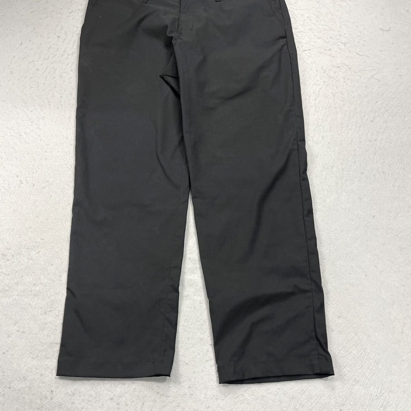 Lululemon Lululemon Pants Mens 38x31 Black Warpstreme Classic Casual Chino Button Polo? Size US 38 / EU 54 - 3 Thumbnail