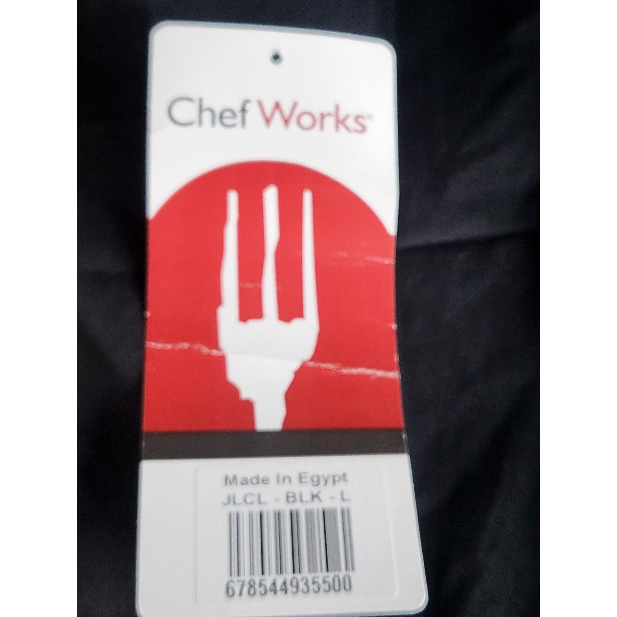 Other Fuzzy Taco Shop Work Shirt Men Sz L Button Up Chef Works Bla Size US L / EU 52-54 / 3 - 5 Thumbnail