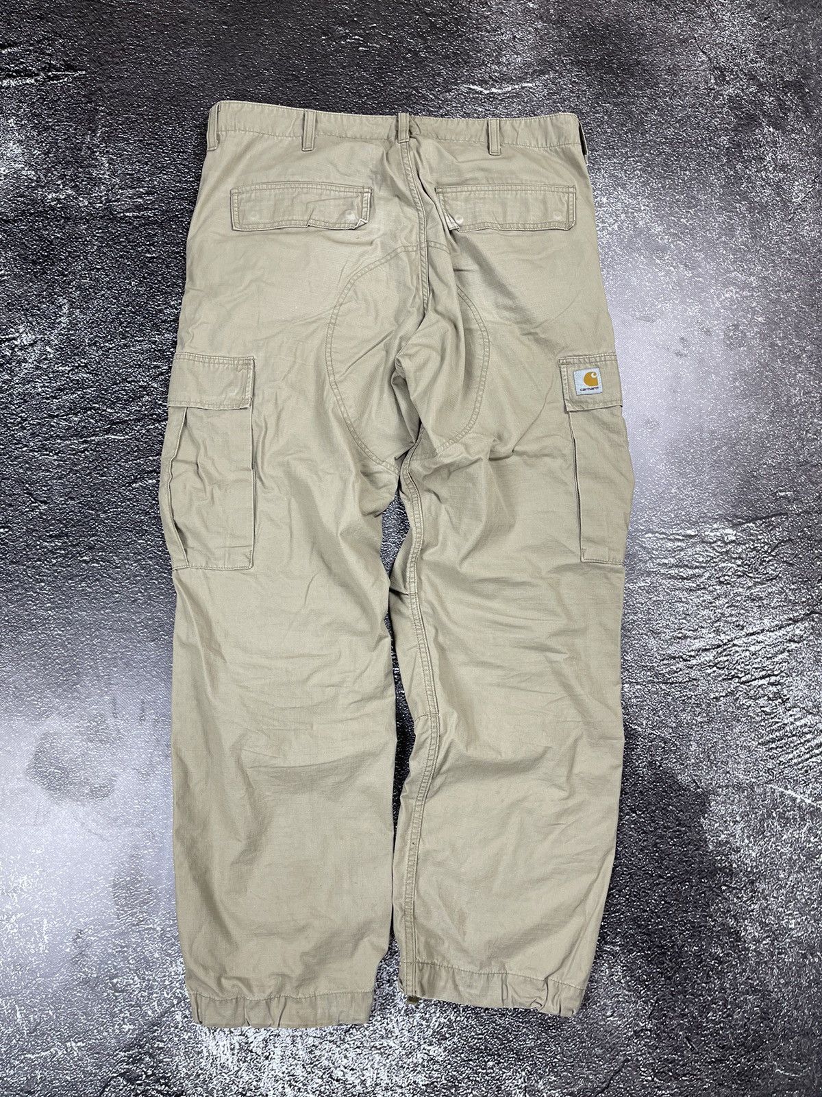 Vintage Carhartt Cargo Pants WorkWear streetwear