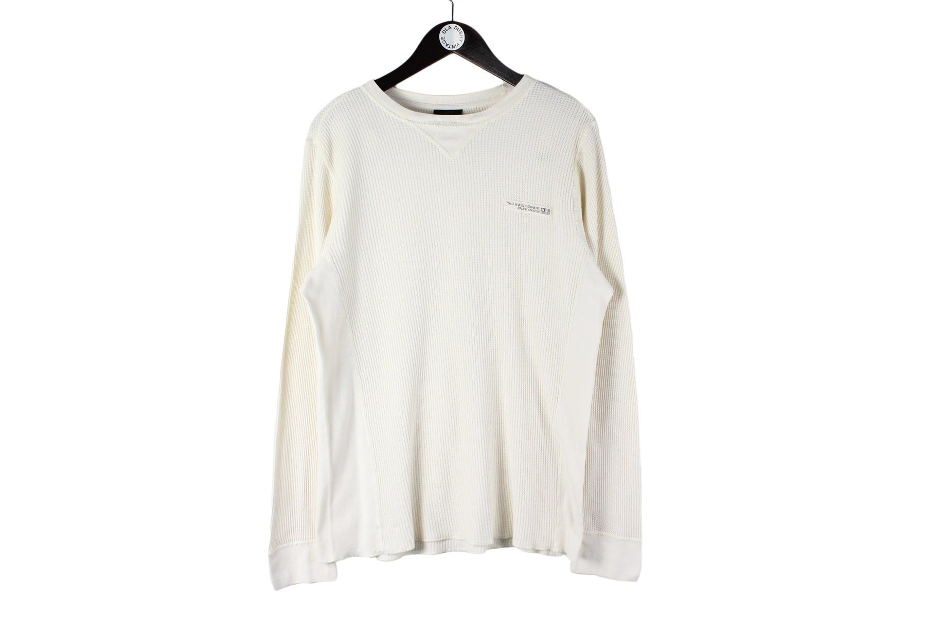 Polo Ralph Lauren Polo Jeans Ralph Lauren Sweatshirt Large Size US L / EU 52-54 / 3 - 1 Thumbnail