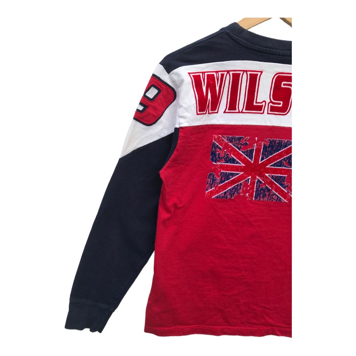 Sports Specialties Williams Racing Team Longsleeve Motorsports Shirt Size US S / EU 44-46 / 1 - 10 Thumbnail