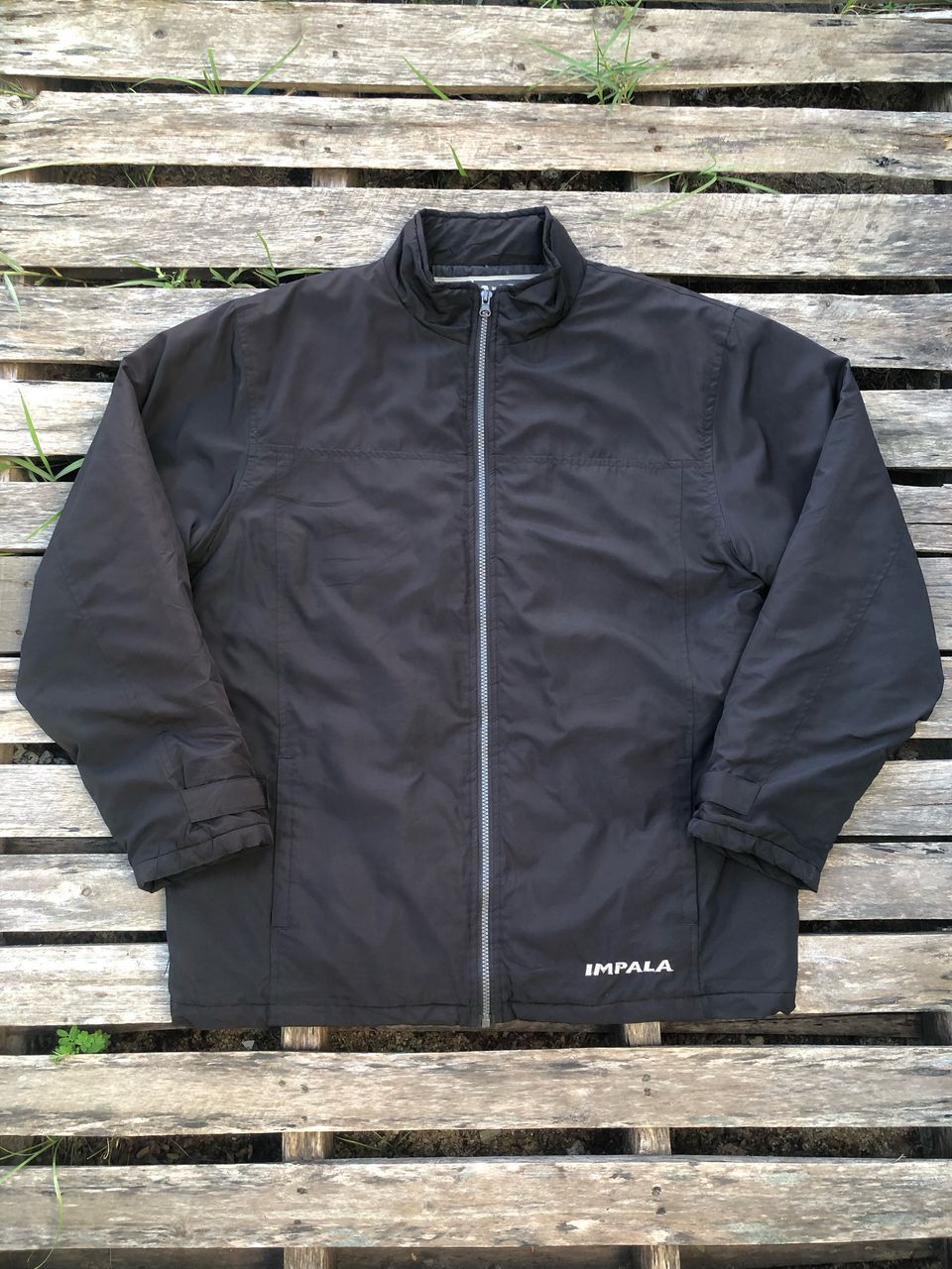 If Six Was Nine × Japanese Brand × Vintage Rare🔥 Vintage Impala Zipper Jacket Size US L / EU 52-54 / 3 - 1 Thumbnail