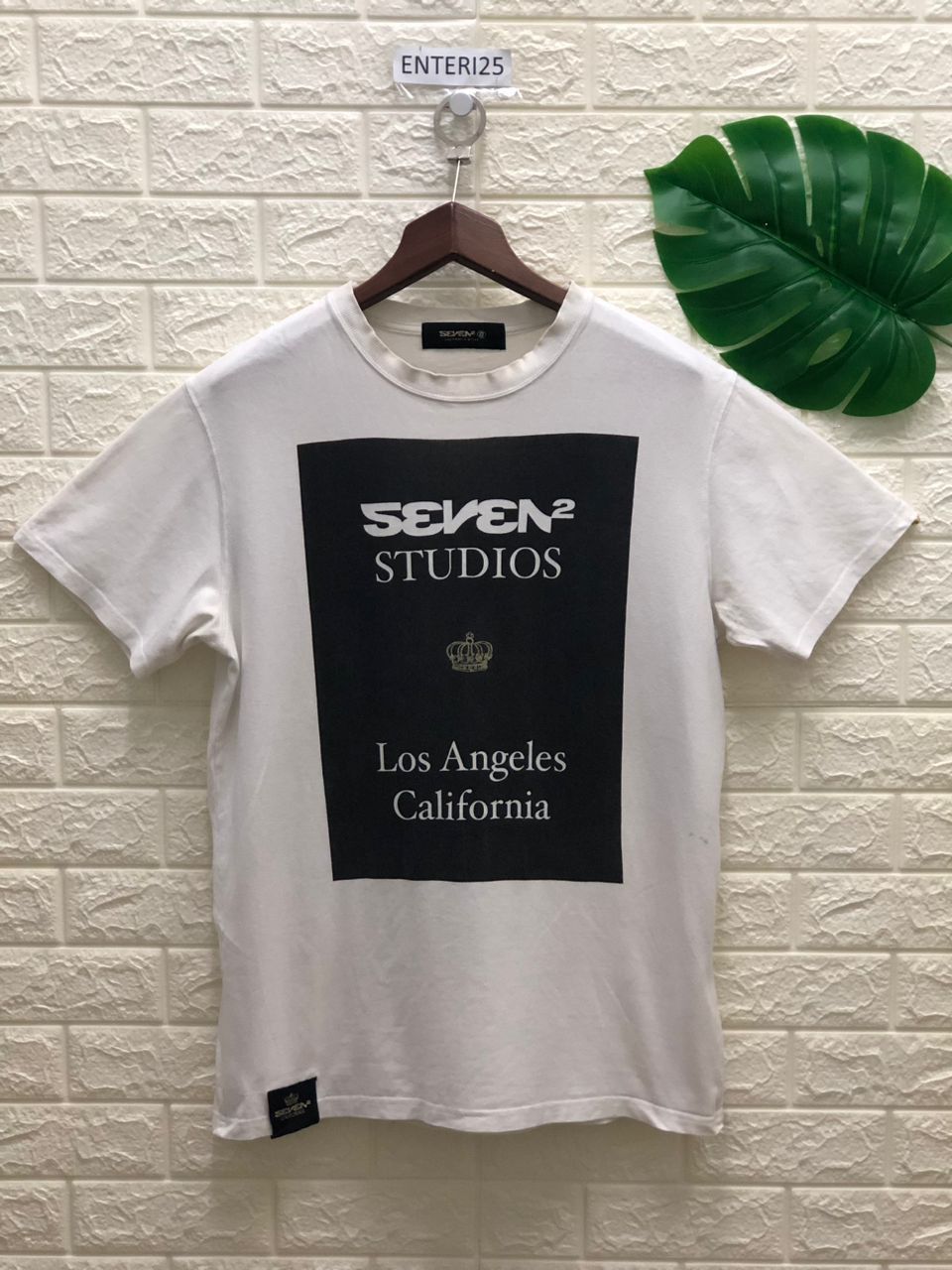 Japanese Brand Vintage Seven2 Japanese Designer Fashion Style Shirt Size US L / EU 52-54 / 3 - 10 Thumbnail