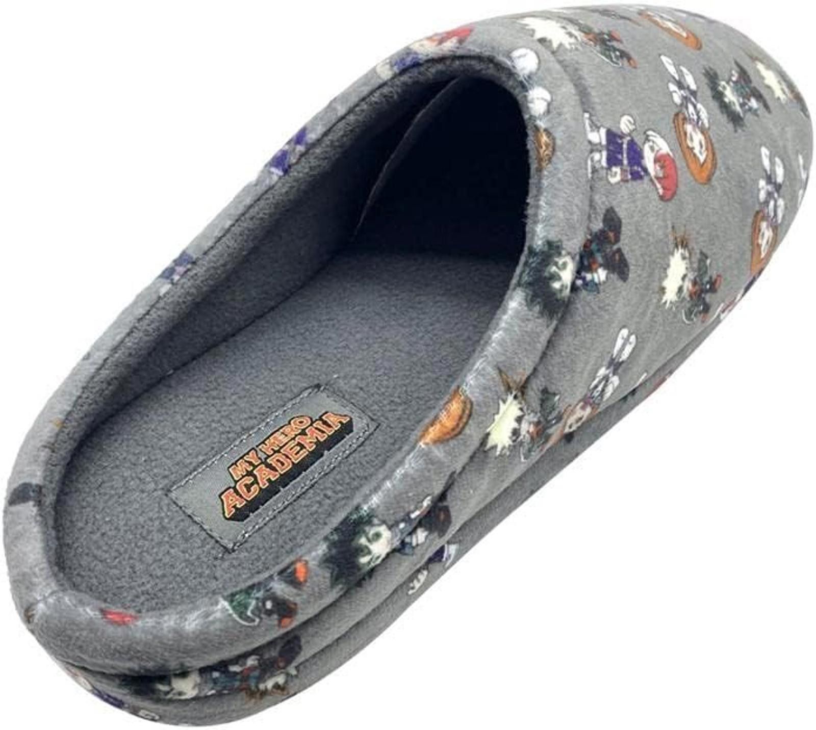 Other My Hero Academia Shoe Slippers Slip-On Adult Size11-12 Anime Size ONE SIZE - 3 Thumbnail