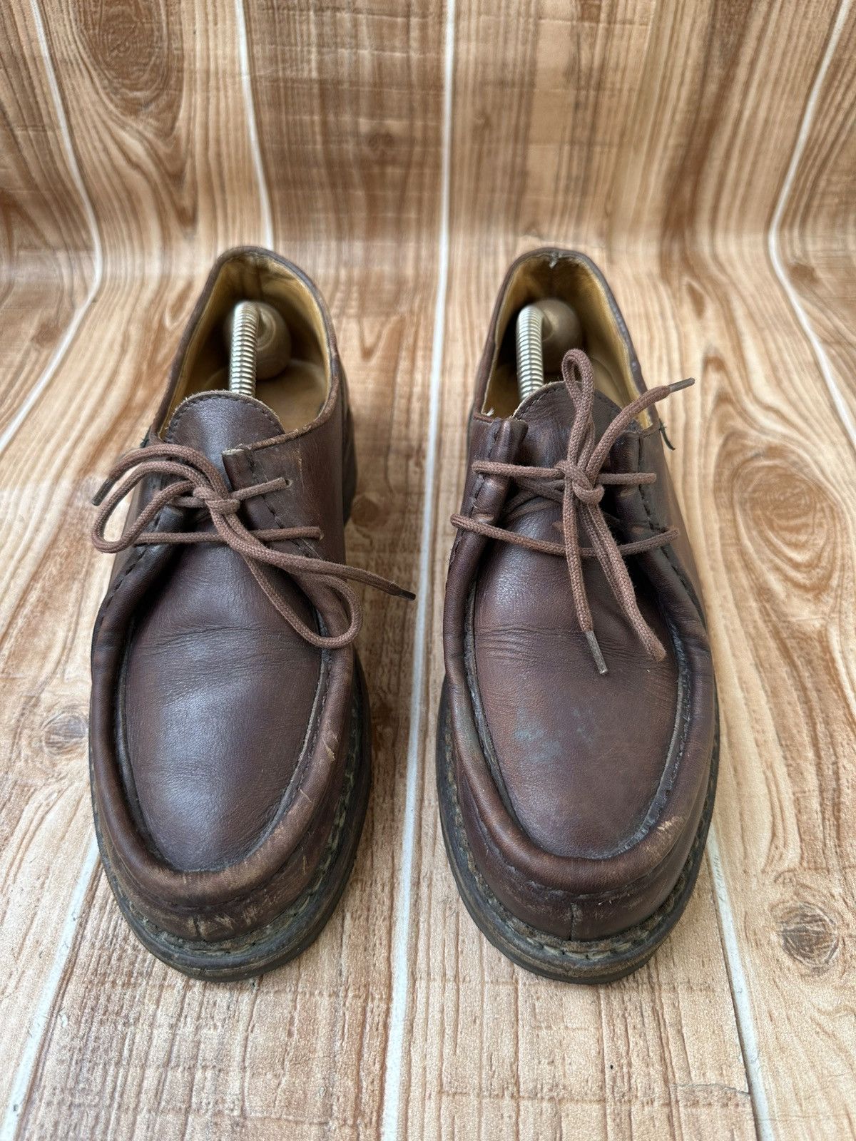 Paraboot Paraboot Michael March || Tylorean Leather Size US 6 / EU 39 - 1 Thumbnail