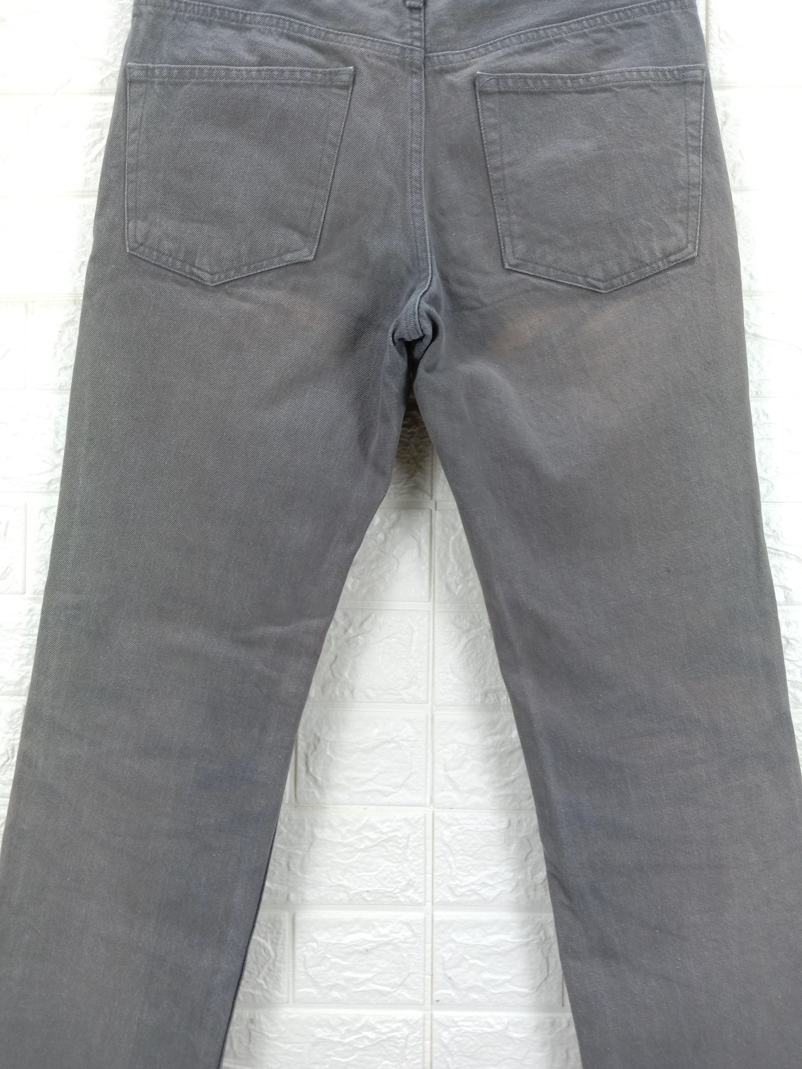 ADAM ET ROPE Vintage Adam et Rope Rusty Sun Faded Jeans Size US 30 / EU 46 - 7 Thumbnail