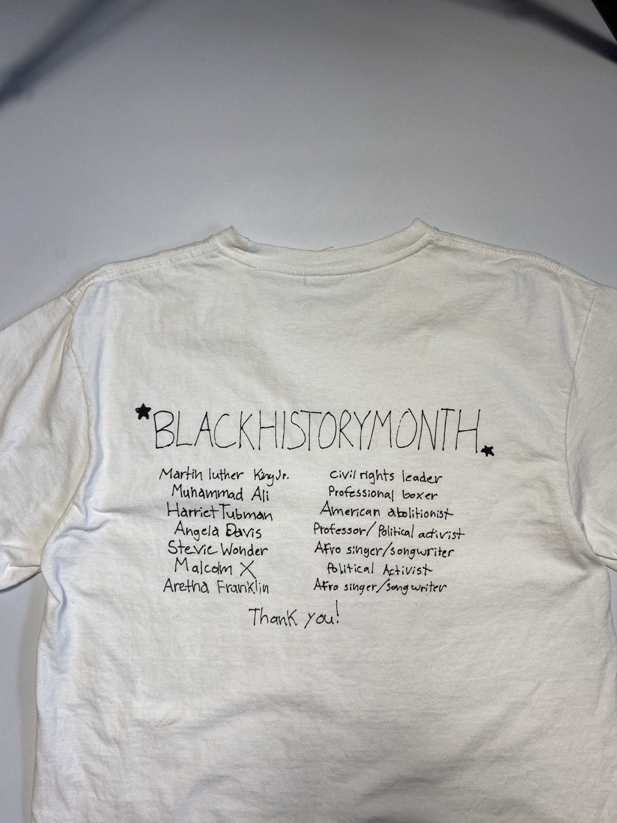 Noah Noah Black History Month Tee size M Size US M / EU 48-50 / 2 - 14 Thumbnail