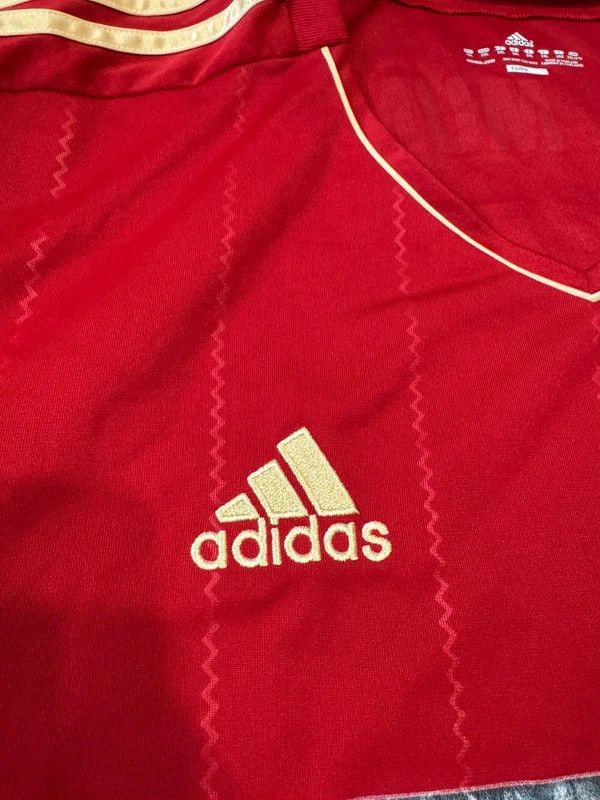 Adidas Adidas Bayern Munich Munchen 2011/12 #7Franck Ribery HomeXXL Size US XXL / EU 58 / 5 - 7 Thumbnail