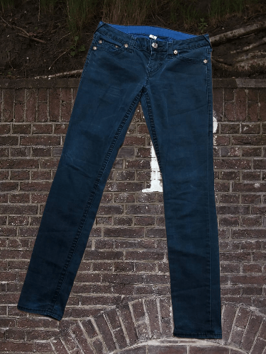 True Religion True Religion Denim Jeans Size 28" / US 6 / IT 42 - 1 Thumbnail
