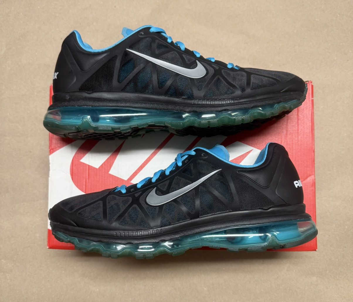 Nike Nike Air Max 2011 + Men’s size 14 Running Shoes Rare! Size US 14 / EU 47 - 1 Thumbnail