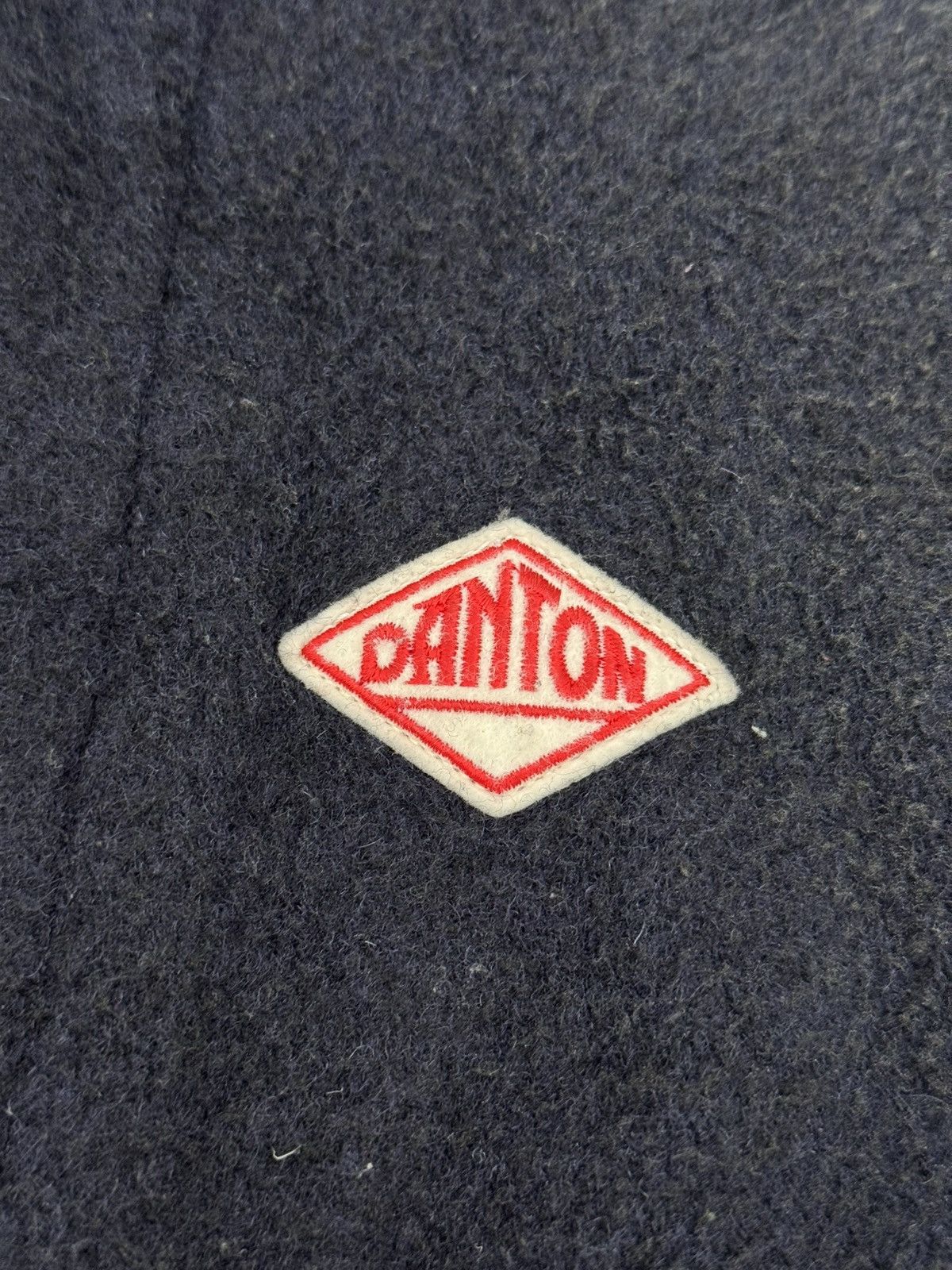 Danton Vintage Danton Workwear Jacket Size US M / EU 48-50 / 2 - 8 Thumbnail