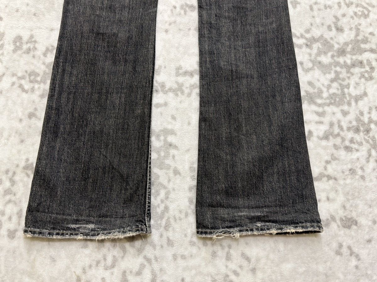 Levi's Vintage Levi’s Redloop Flare Y2K Bootcut Women Denim Size US 29 - 15 Thumbnail