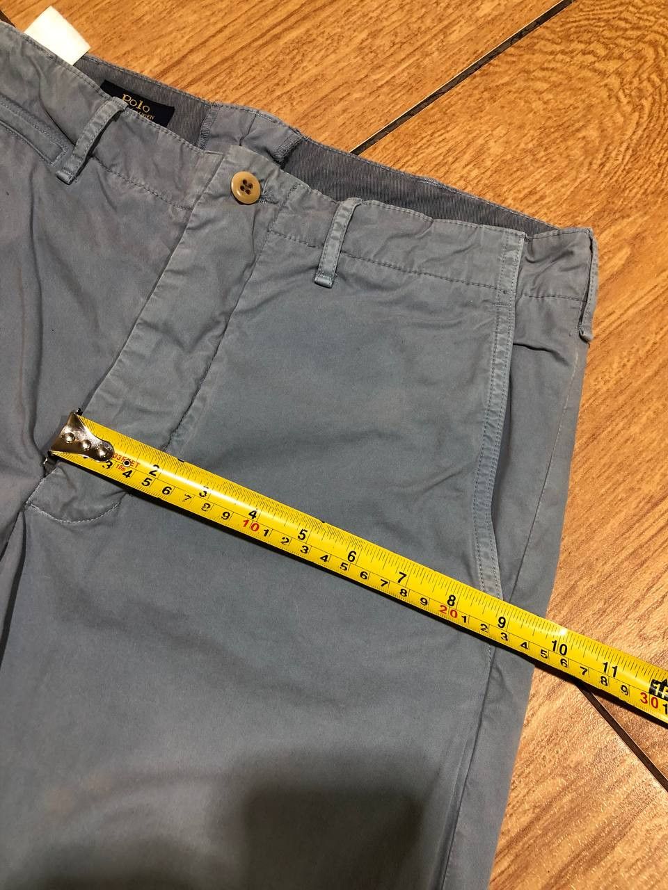 Polo Ralph Lauren Vintage Polo Ralph Lauren Denim Jeans Straight Fit Size US 30 / EU 46 - 10 Thumbnail