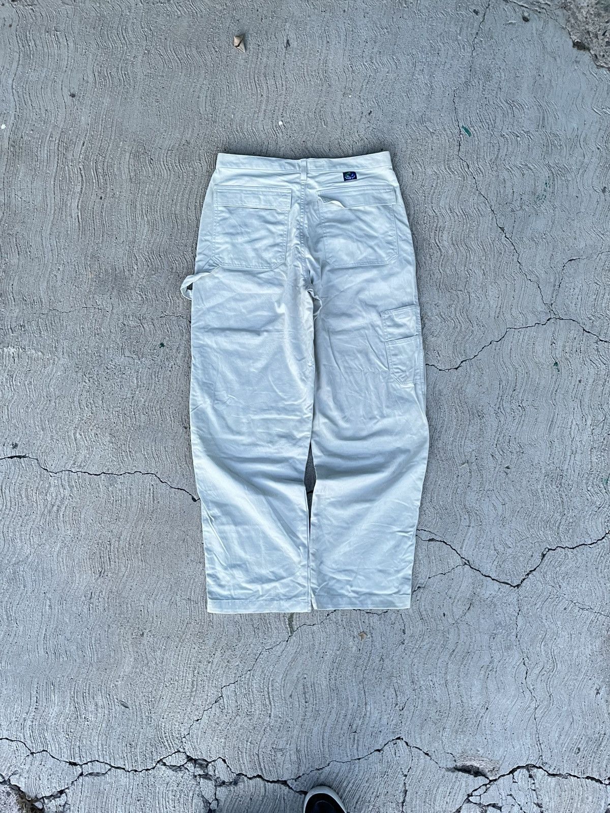 Liquid Blue Liquid Blue Double Knee Bootleg? Pants Size US 34 / EU 50 - 2 Thumbnail