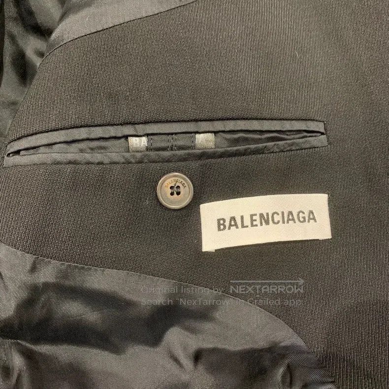 Balenciaga Balenciaga Jacket Size XS / US 0-2 / IT 36-38 - 6 Thumbnail