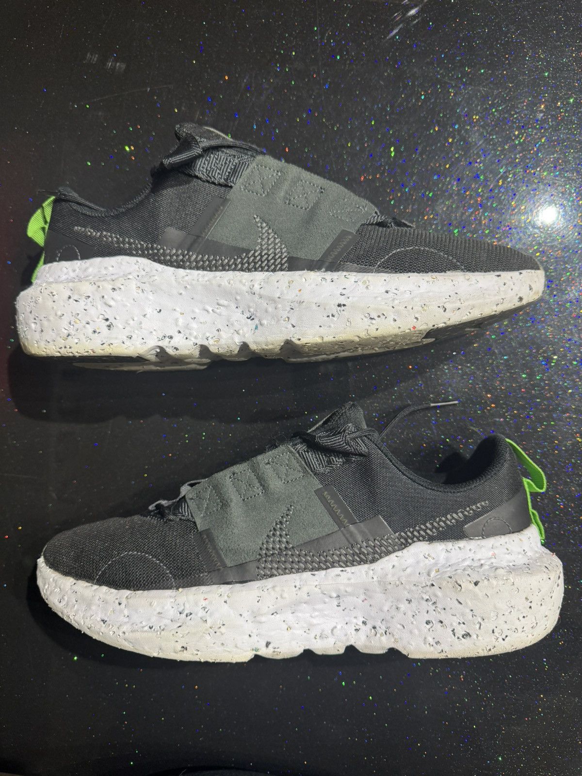 Nike Nike Crater Impact ‘Black Off Noir’ Size US 11 / EU 44 - 1 Thumbnail