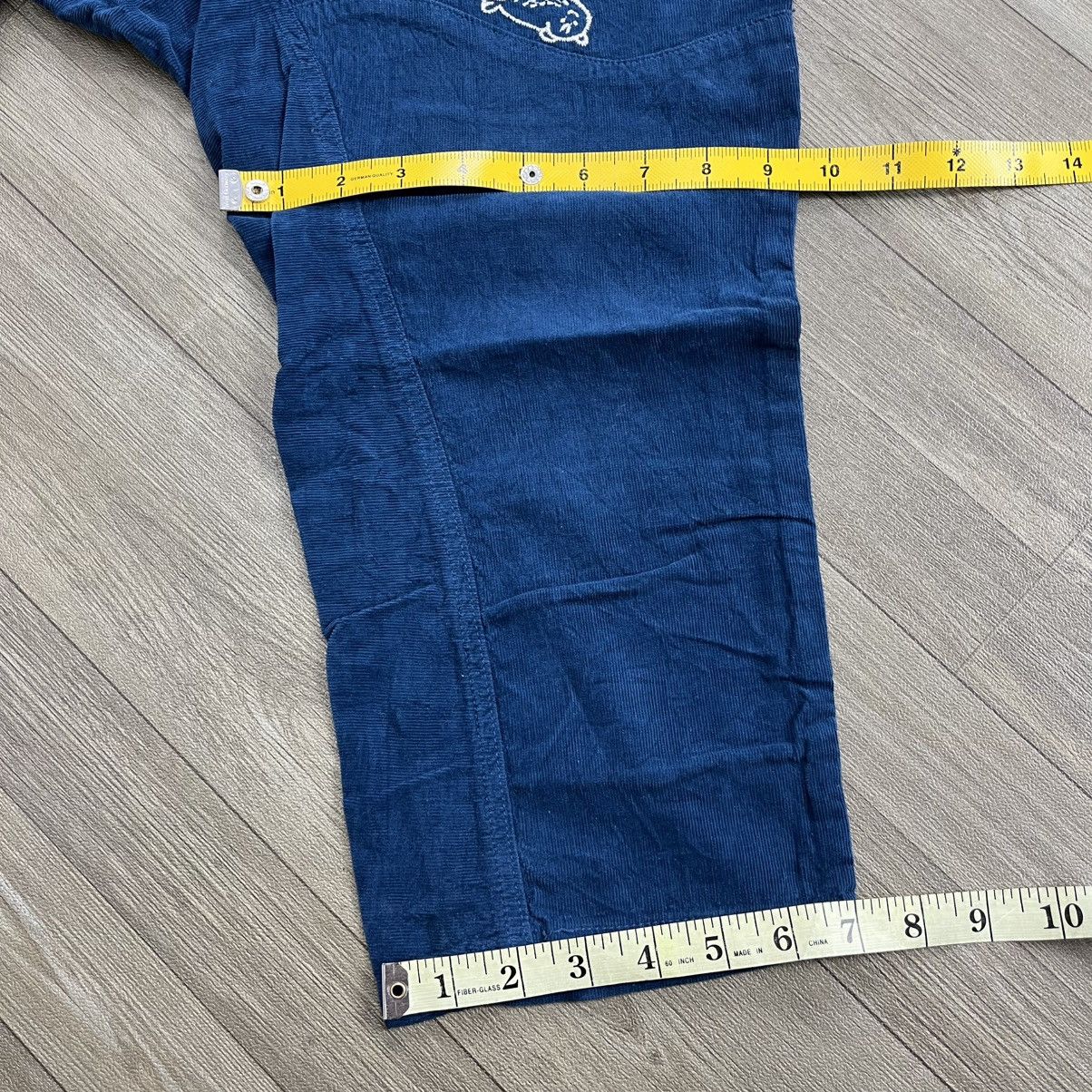 Ne-Net 2000s Ne-net Issey Miyake Corduroy Pants Size US 30 / EU 46 - 16 Thumbnail