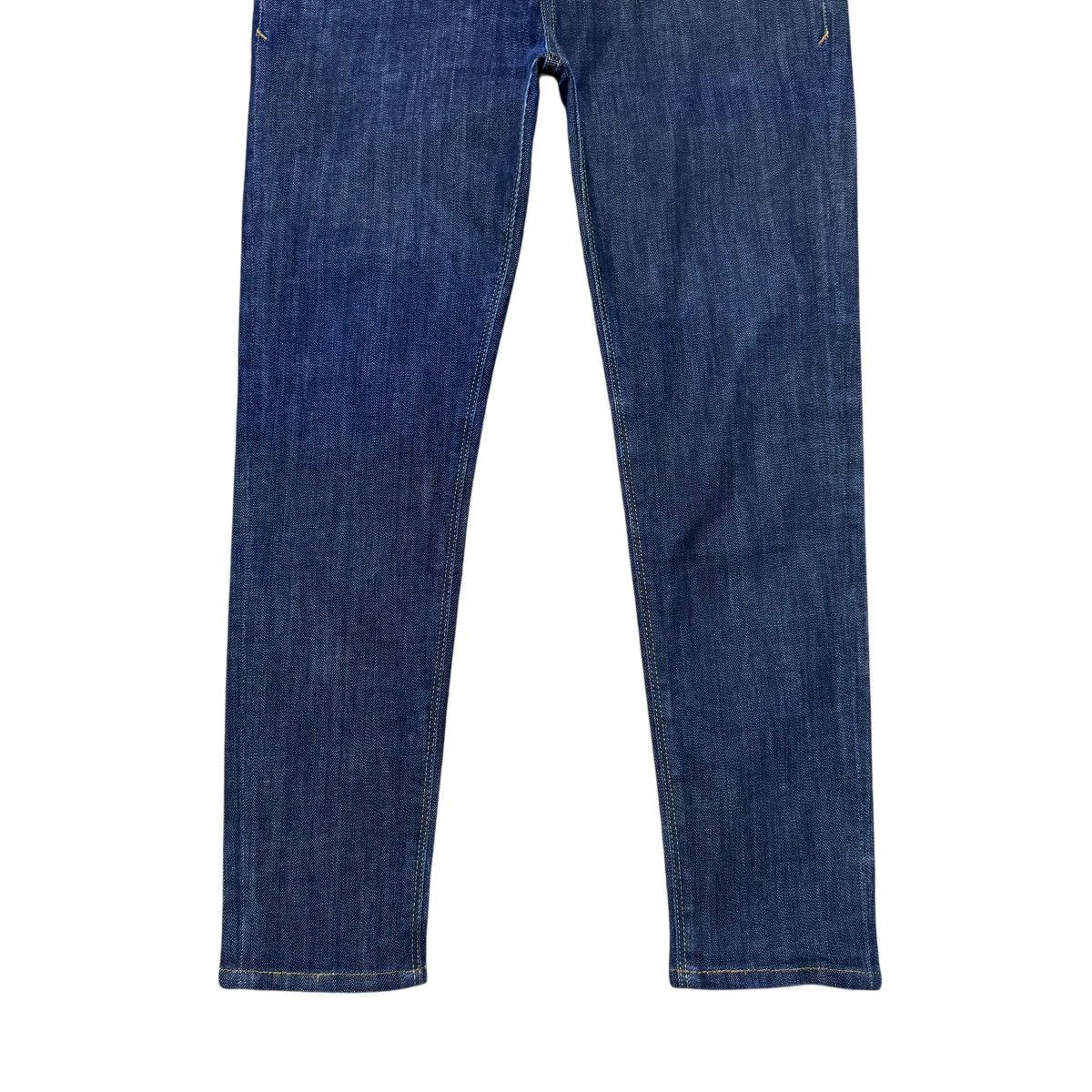 PHENOMENON AW2010 Phenomenon Cropped Denim Jeans Size US 32 / EU 48 - 9 Thumbnail