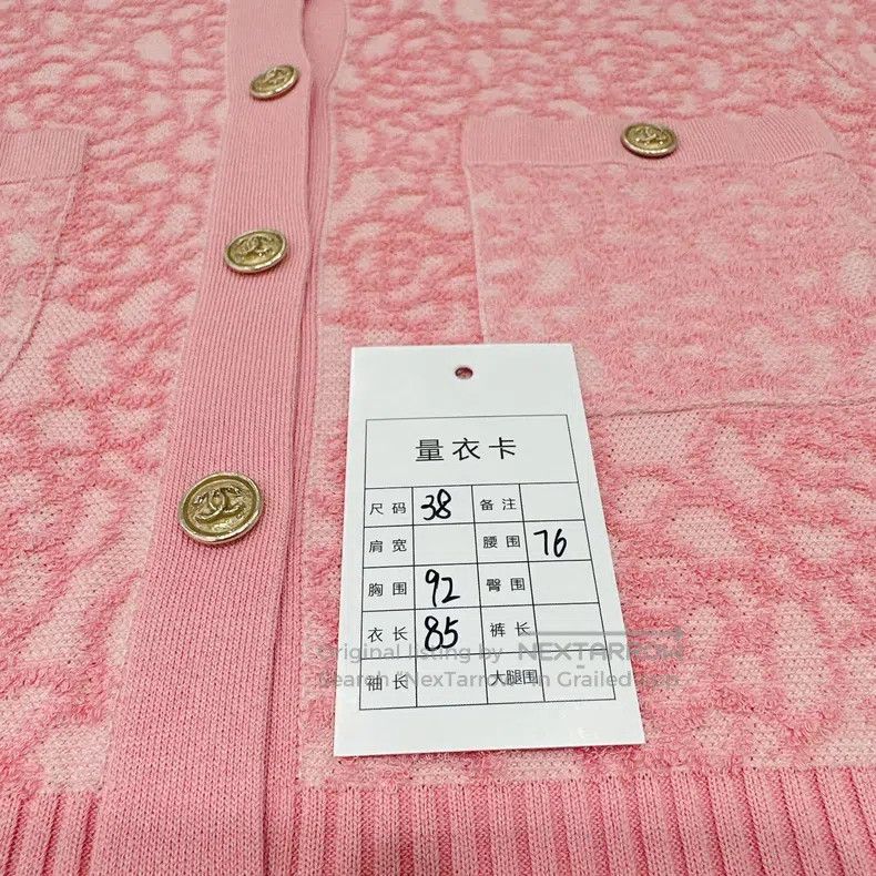 Chanel Chanel Pink dress Size XS / US 0-2 / IT 36-38 - 9 Thumbnail