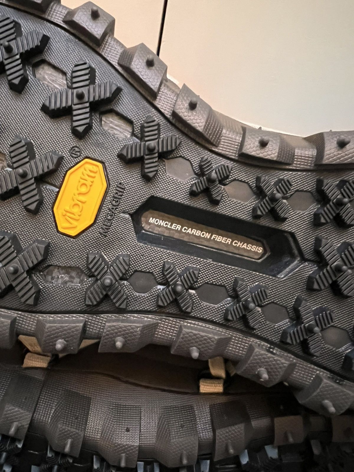 Moncler × Rick Owens Moncler Rick Owens Trailgrip megalace Size US 11 / EU 44 - 10 Thumbnail