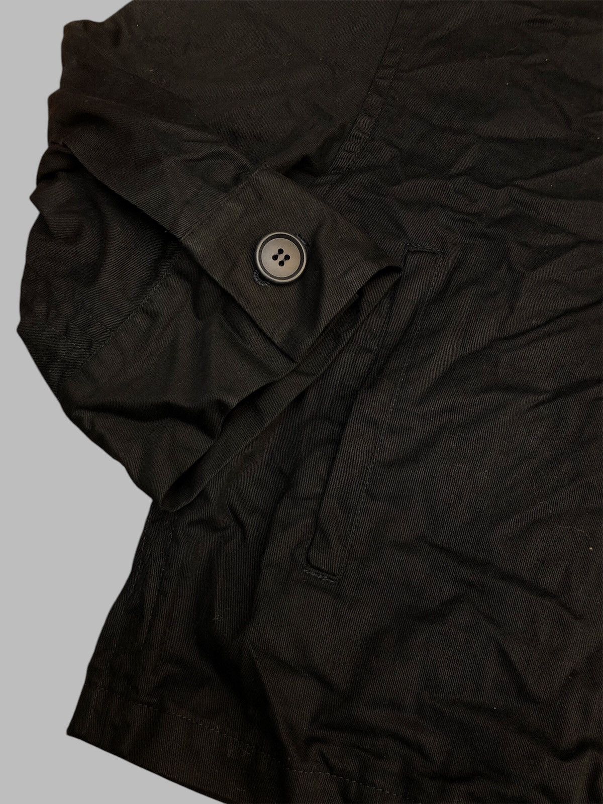 Limi Feu × Yohji Yamamoto VINTAGE LIMI FEU BLAZER JACKET YOHJI YAMAMOTO Size S / US 4 / IT 40 - 16 Thumbnail